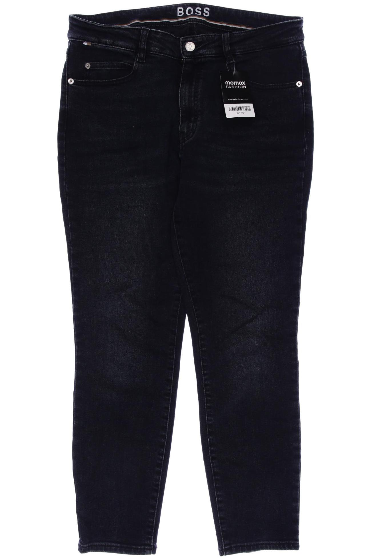 

Boss by Hugo Boss Damen Jeans, marineblau, Gr. 31