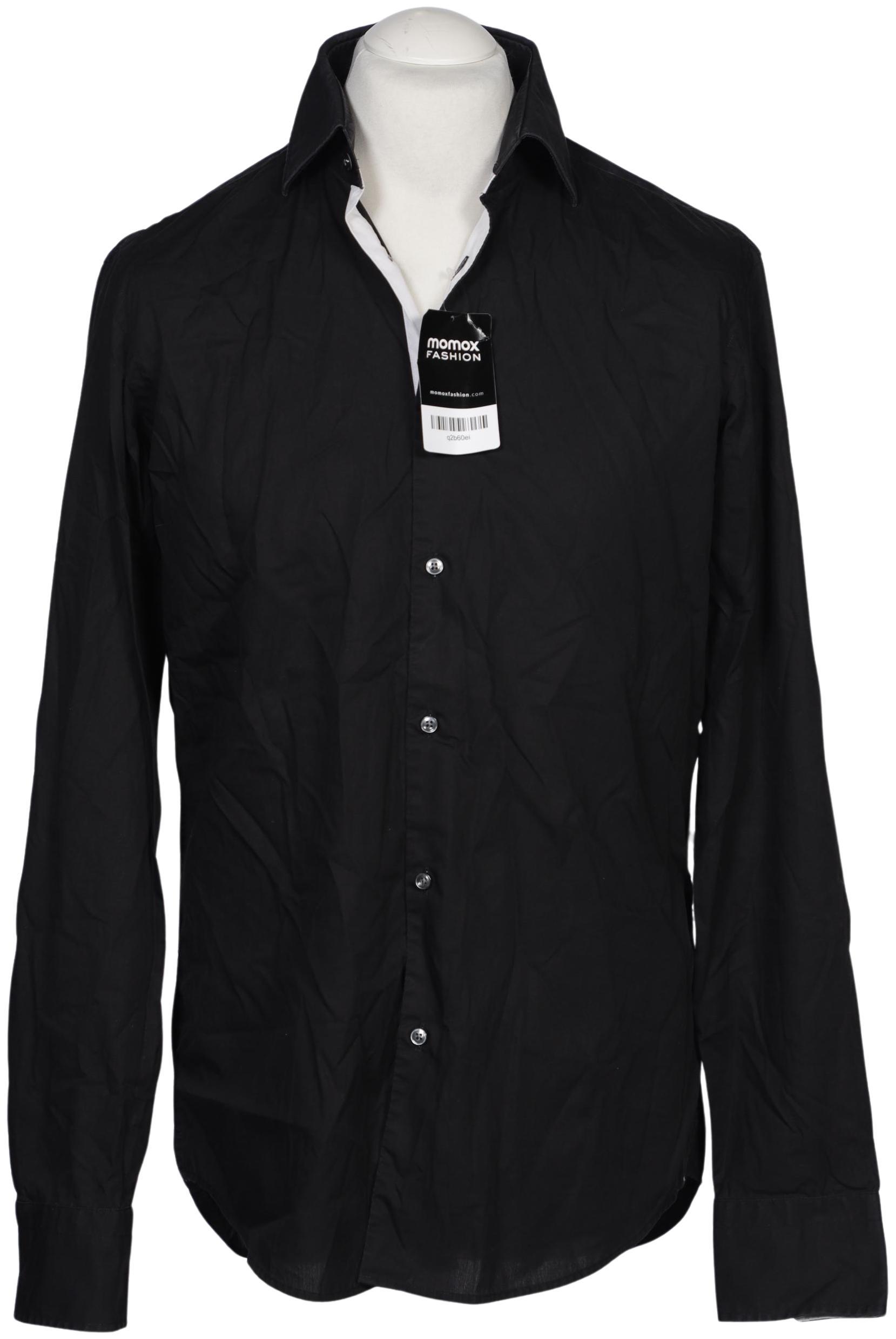 

Boss by Hugo Boss Herren Hemd, schwarz, Gr. 50