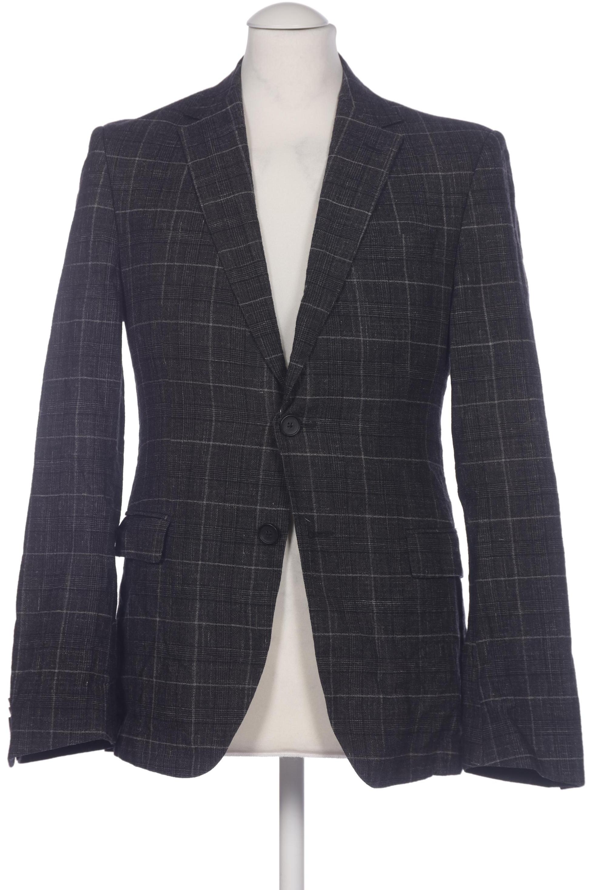 

Boss by Hugo Boss Herren Sakko, schwarz, Gr. 48