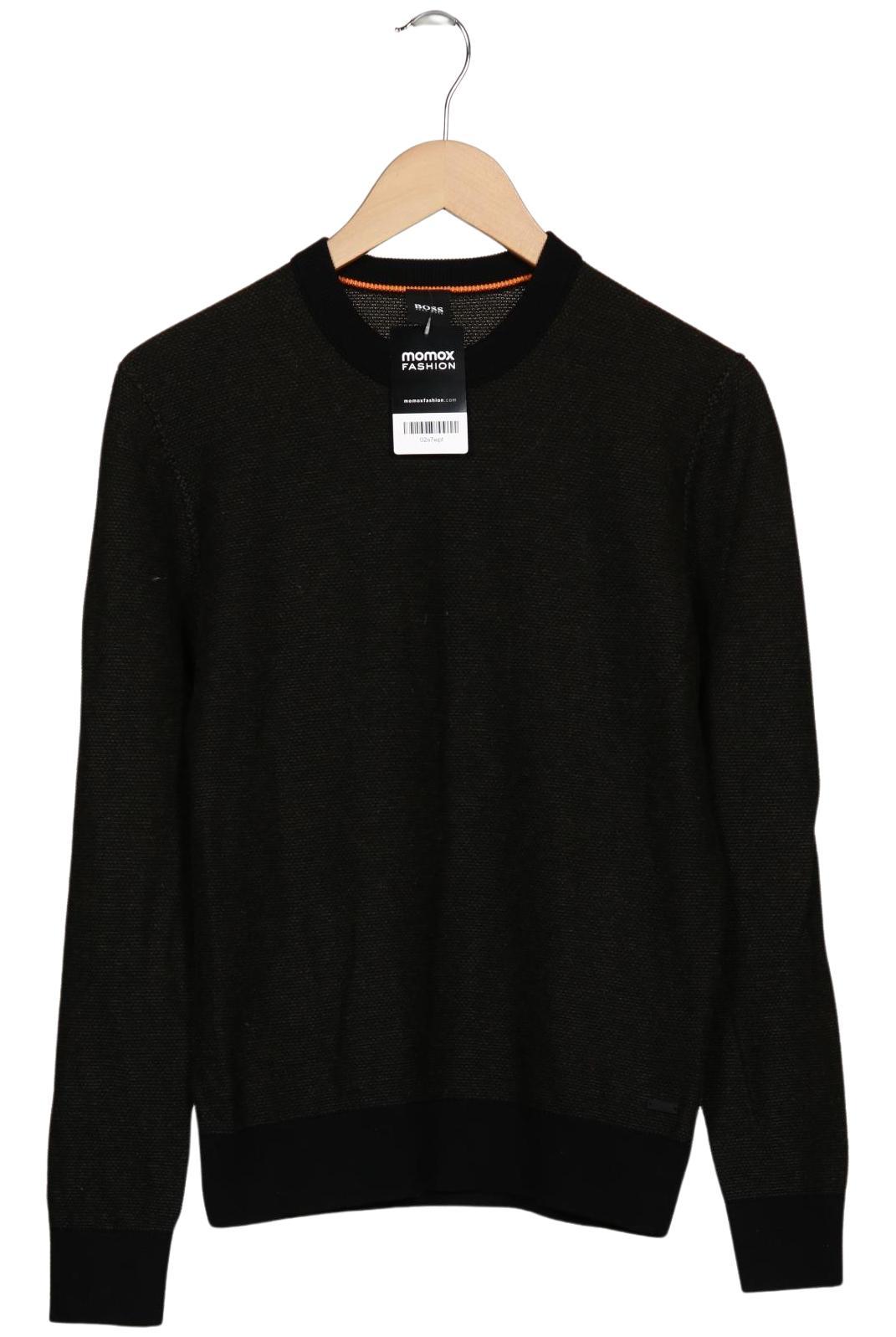 

Boss by Hugo Boss Herren Pullover, grün, Gr. 48