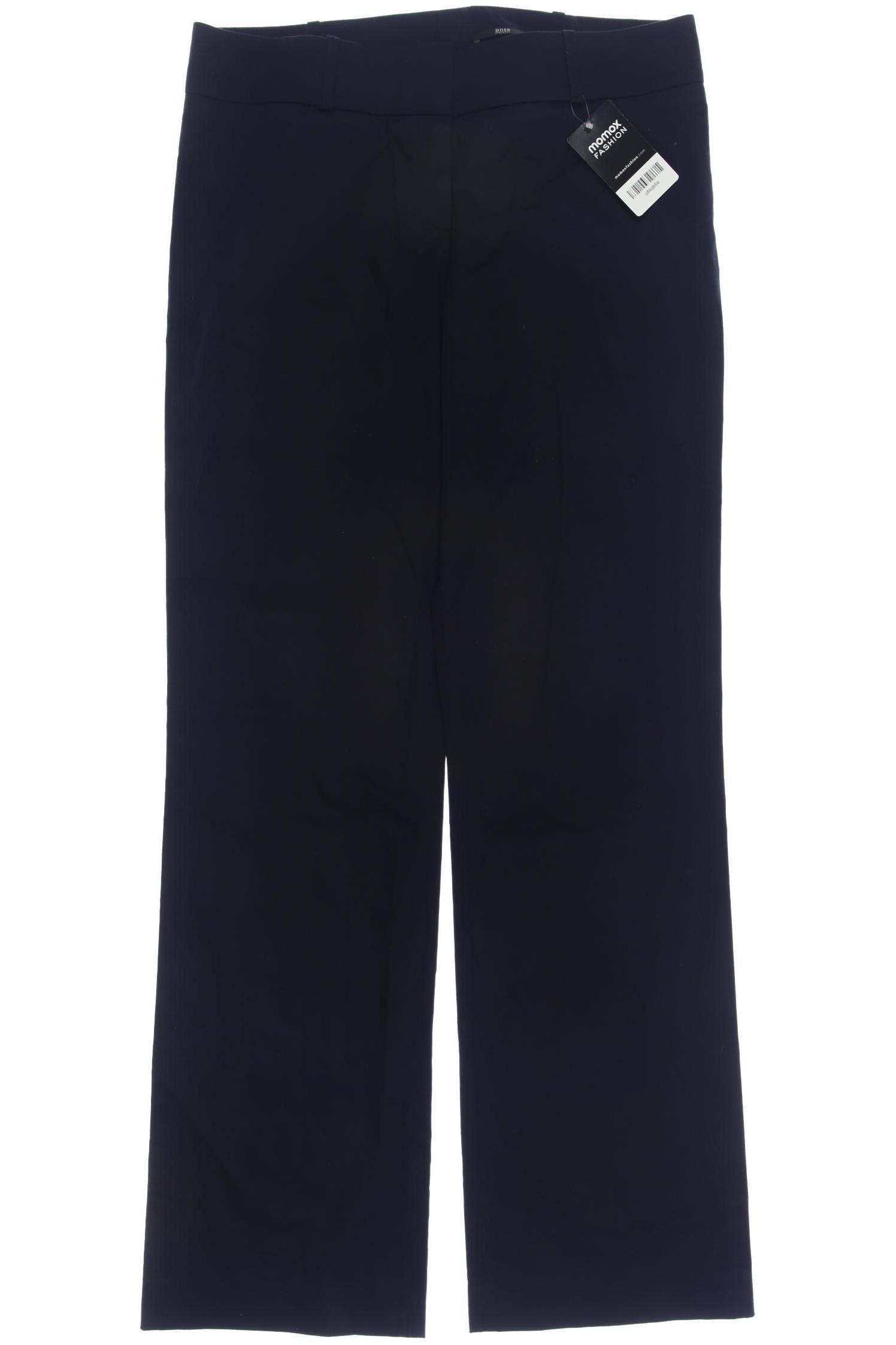 

Boss by Hugo Boss Damen Stoffhose, marineblau, Gr. 38