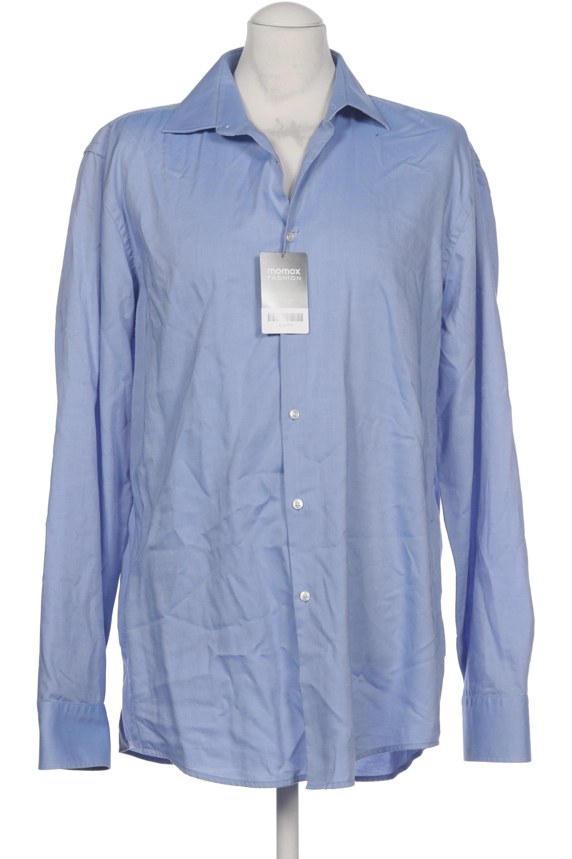 

Boss by Hugo Boss Herren Hemd, blau, Gr. 54