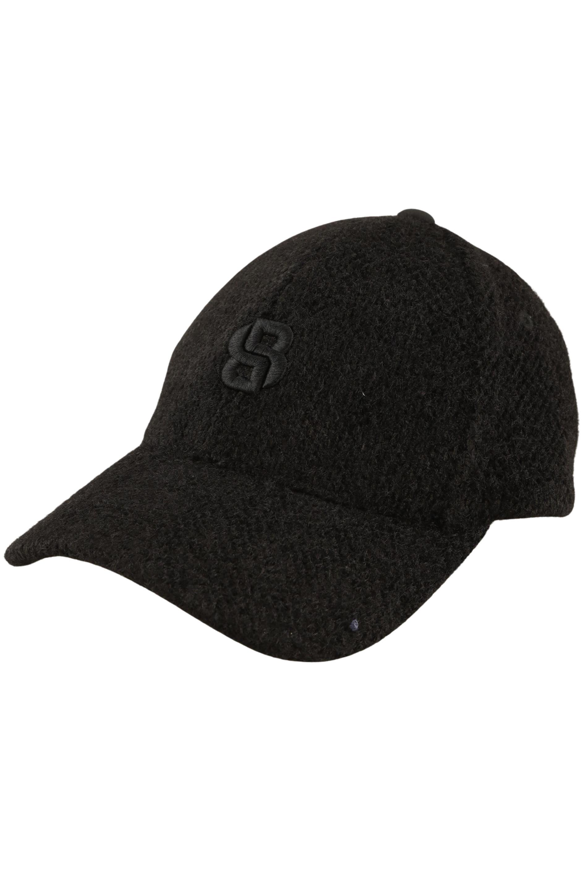 

Boss by Hugo Boss Damen Hut/Mütze, schwarz, Gr. uni