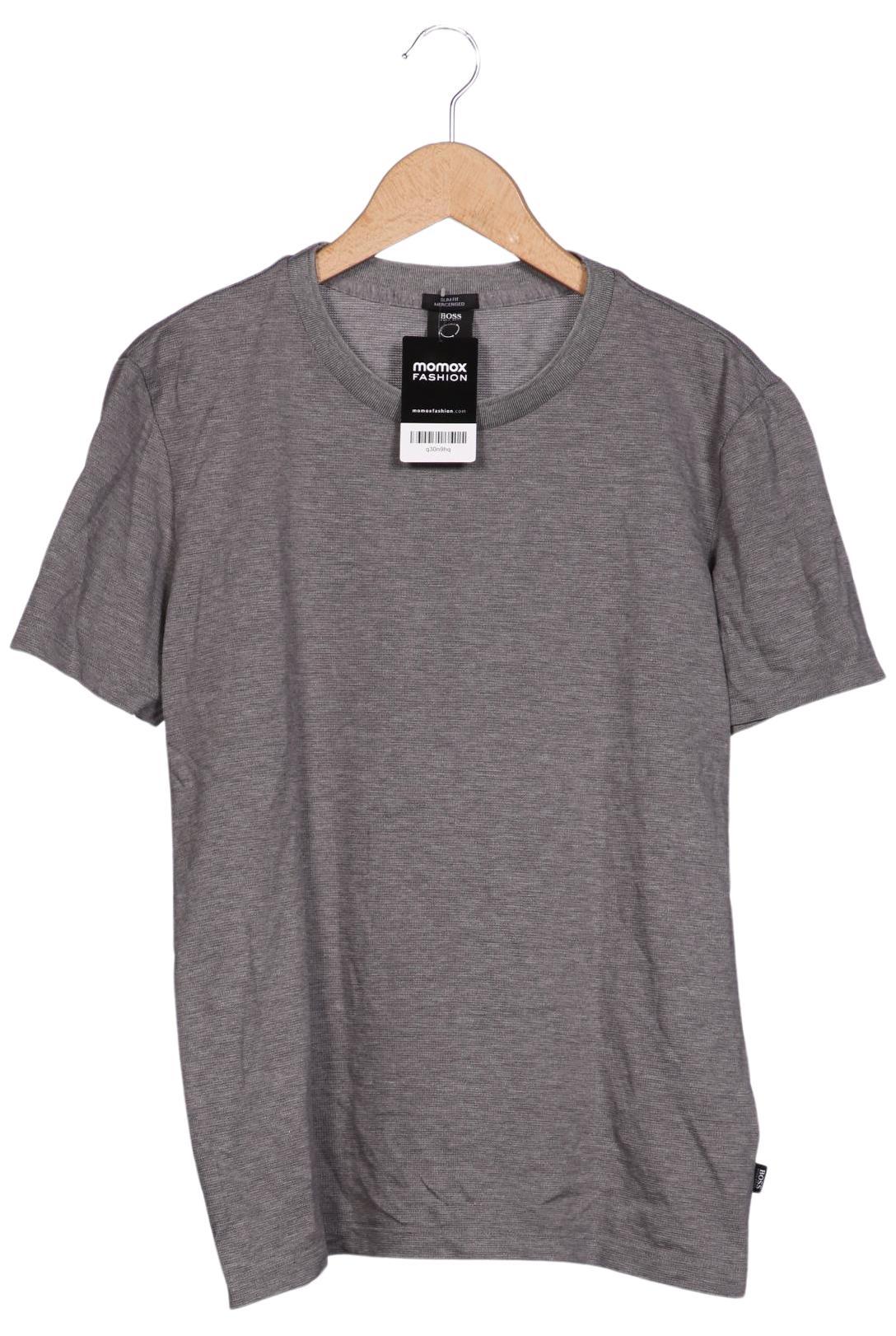 

Boss by Hugo Boss Herren T-Shirt, grau, Gr. 52