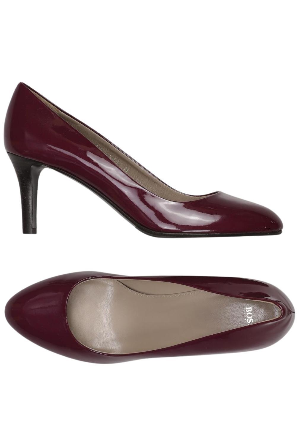 

Boss by Hugo Boss Damen Pumps, bordeaux, Gr. 39