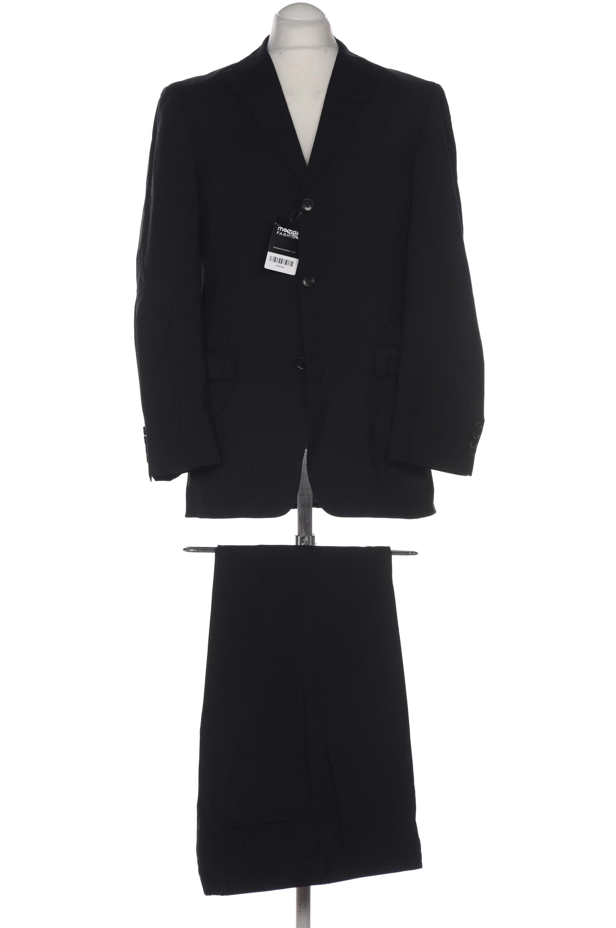 

Boss by Hugo Boss Herren Anzug, schwarz, Gr. 50