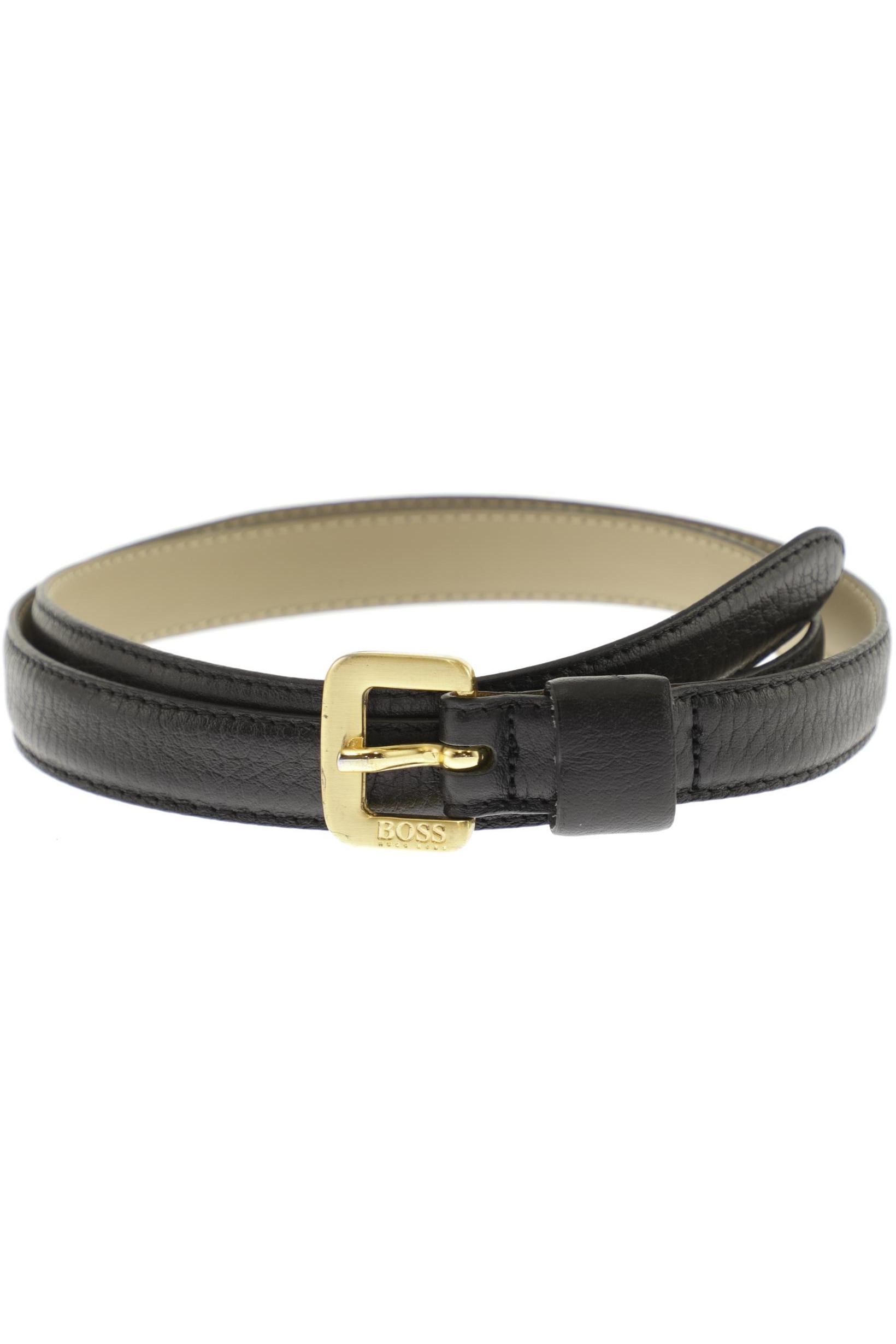 

Boss by Hugo Boss Damen Gürtel, schwarz, Gr. 85