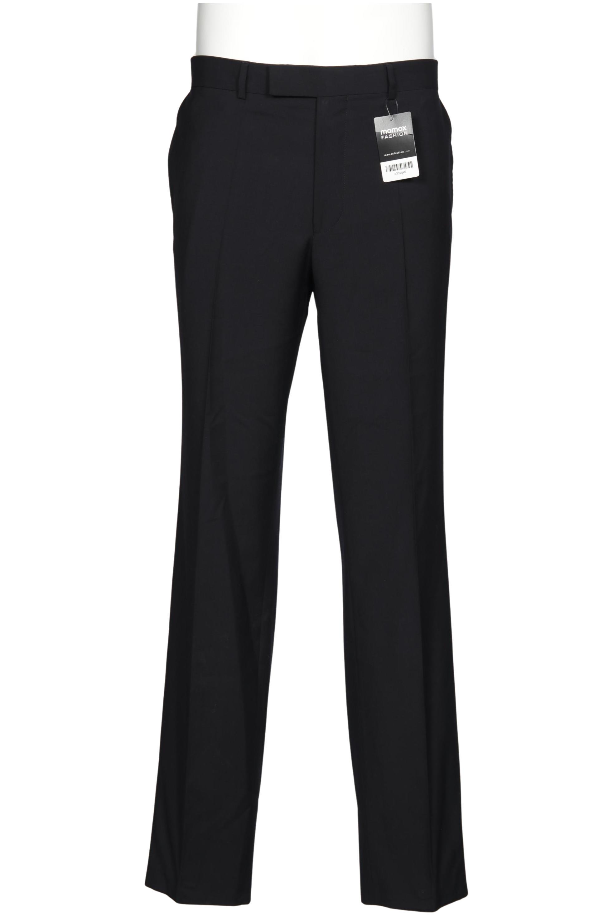 

Boss by Hugo Boss Herren Stoffhose, marineblau, Gr. 106