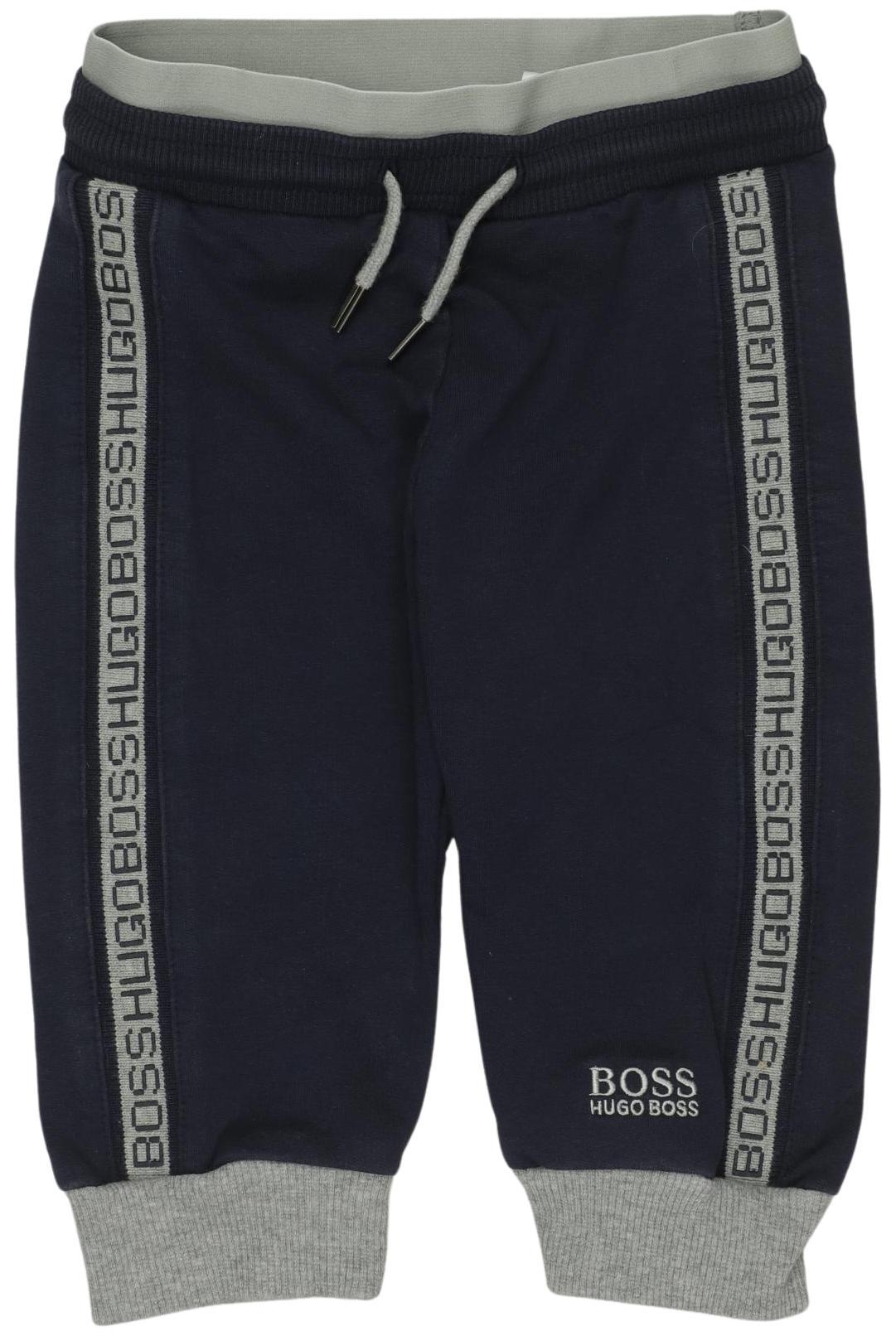 

Boss by Hugo Boss Jungen Stoffhose, marineblau, Gr. 74