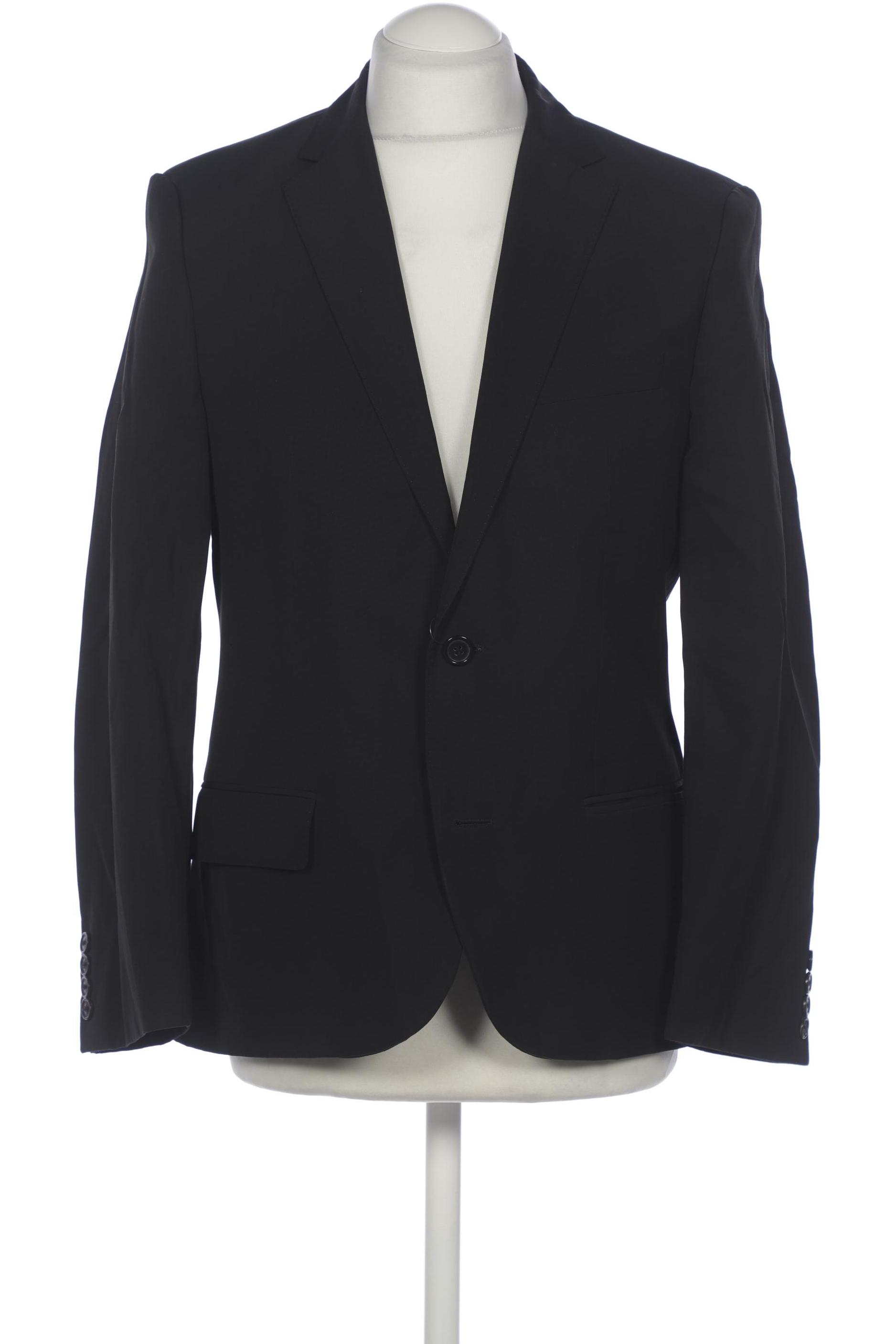 

Boss by Hugo Boss Herren Sakko, schwarz, Gr. 48