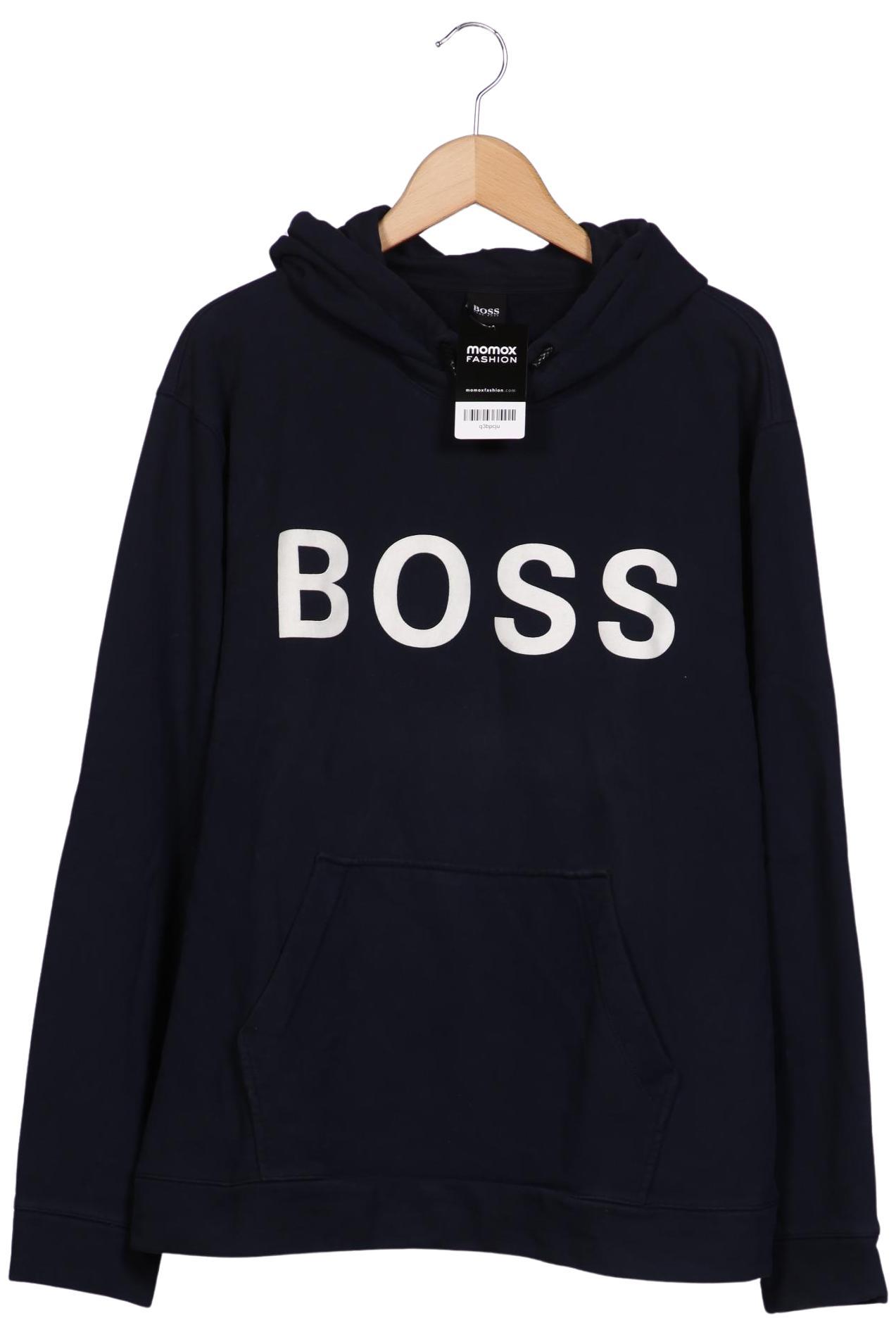 

Boss by Hugo Boss Herren Kapuzenpullover, marineblau, Gr. 58