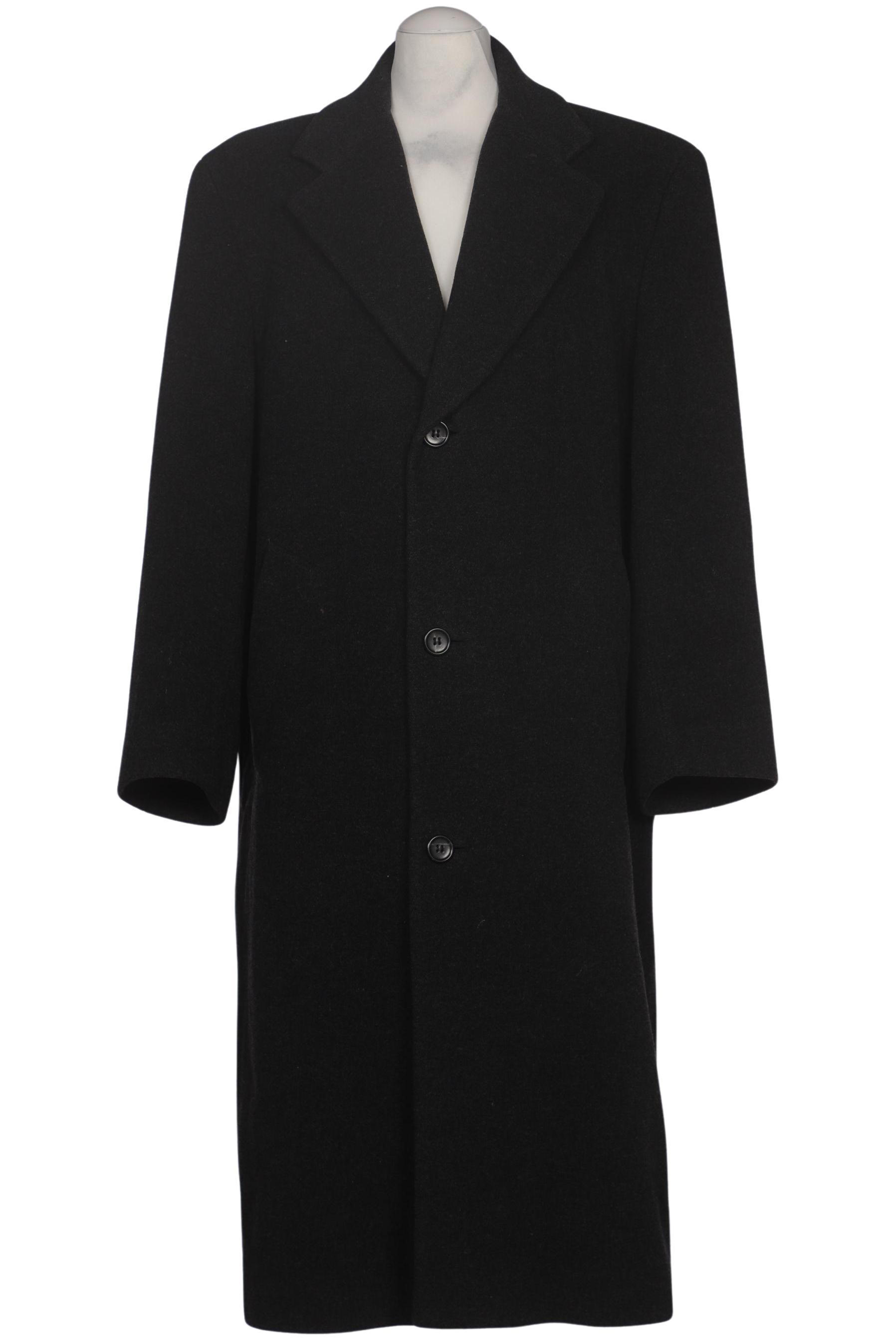 

Boss by Hugo Boss Herren Mantel, schwarz, Gr. 48