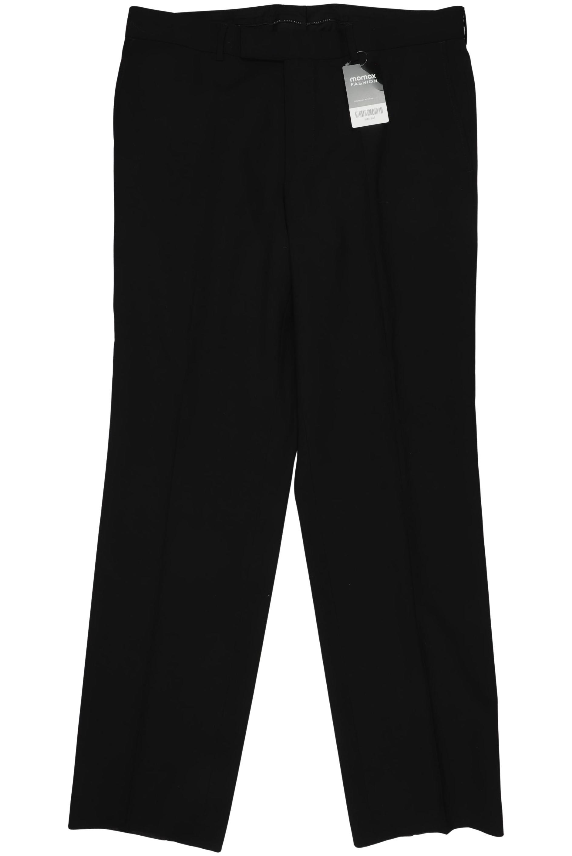 

Boss by Hugo Boss Herren Stoffhose, schwarz, Gr. 35