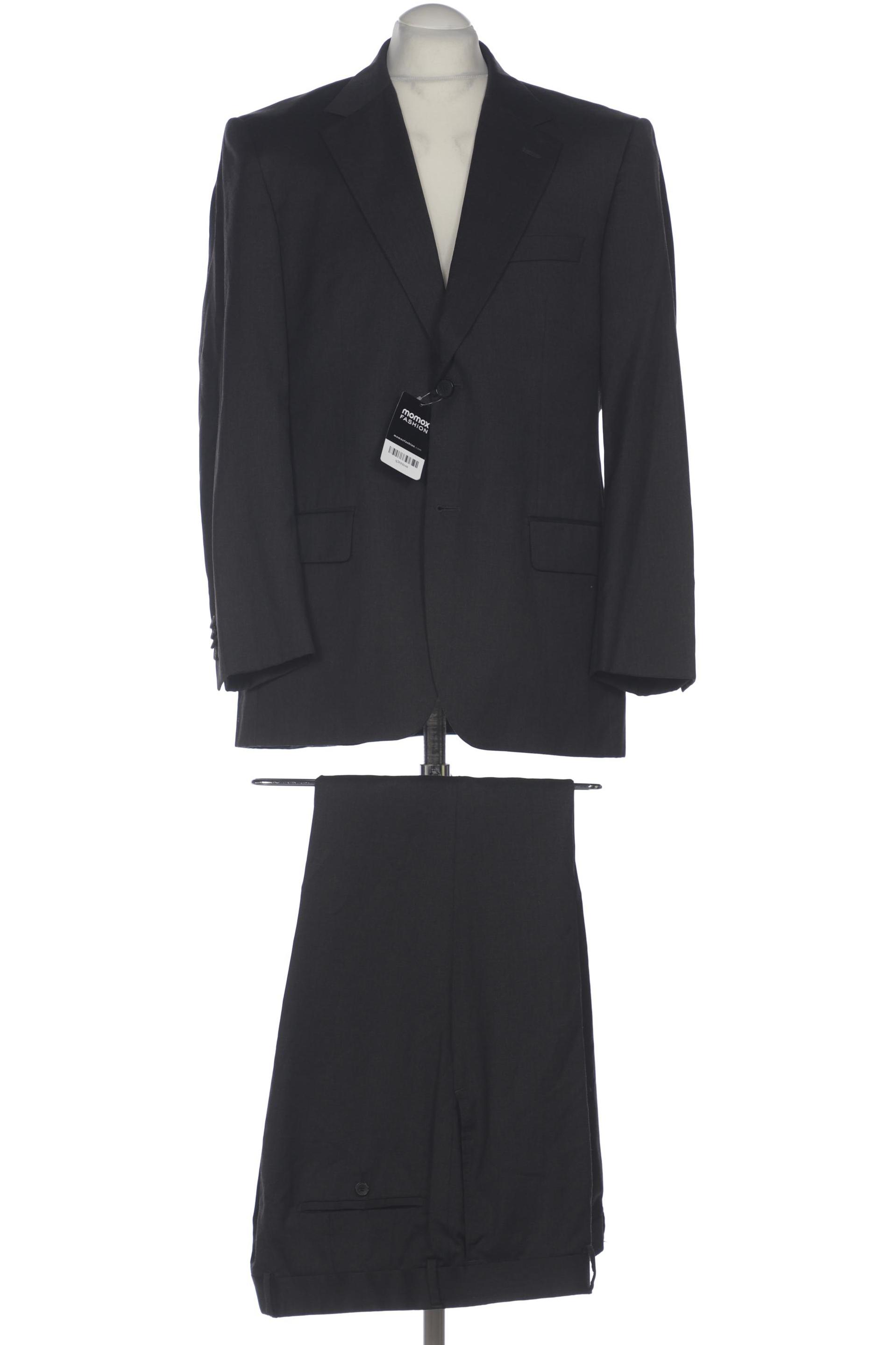 

Boss by Hugo Boss Herren Anzug, grau, Gr. 26