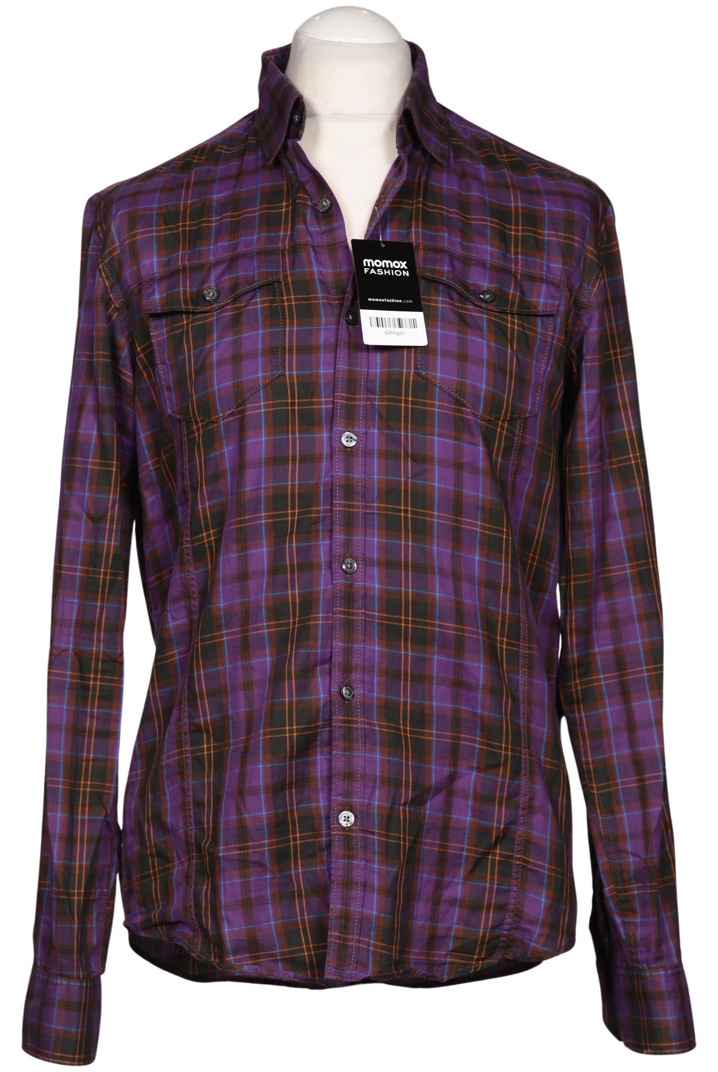 

Boss by Hugo Boss Herren Hemd, flieder, Gr. 48