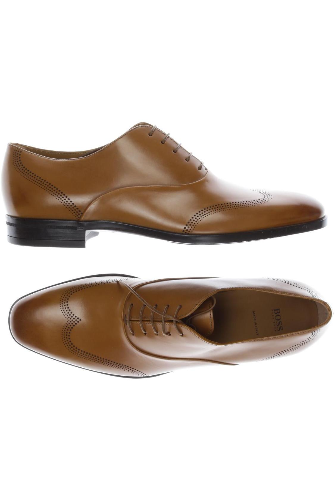 

Boss by Hugo Boss Herren Halbschuh, braun, Gr. 40