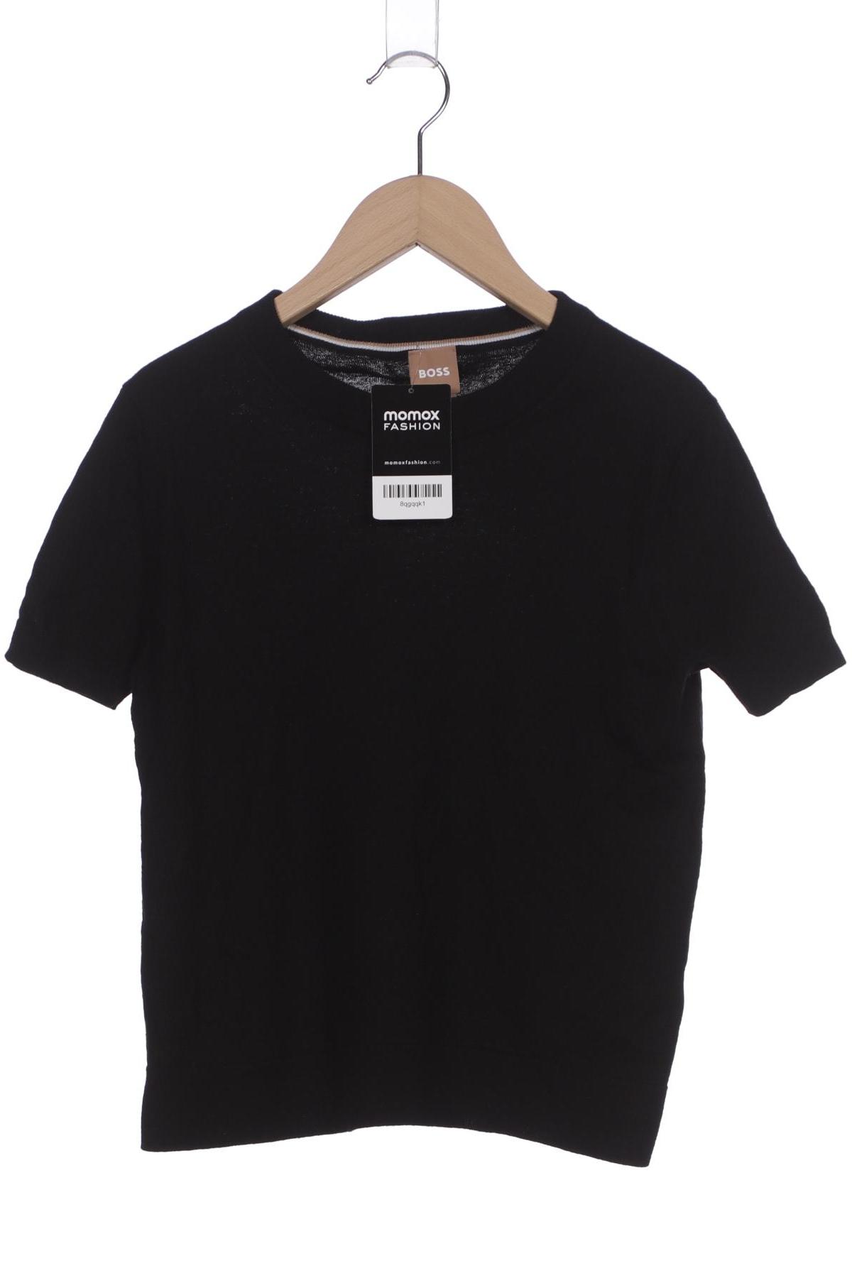 

Boss by Hugo Boss Damen Pullover, schwarz, Gr. 38