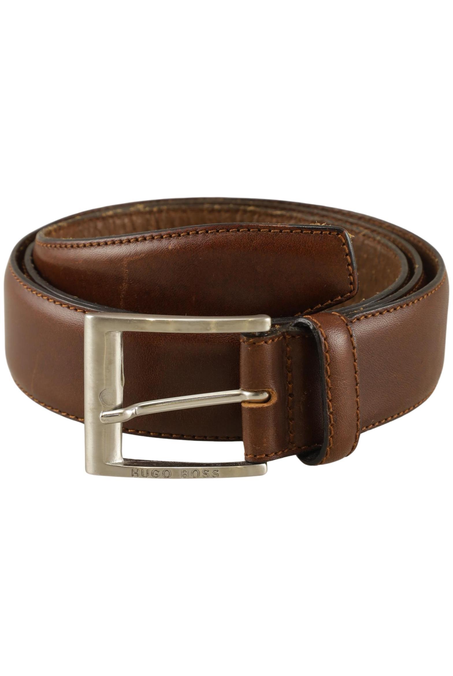 

Boss by Hugo Boss Herren Gürtel, braun, Gr. 95