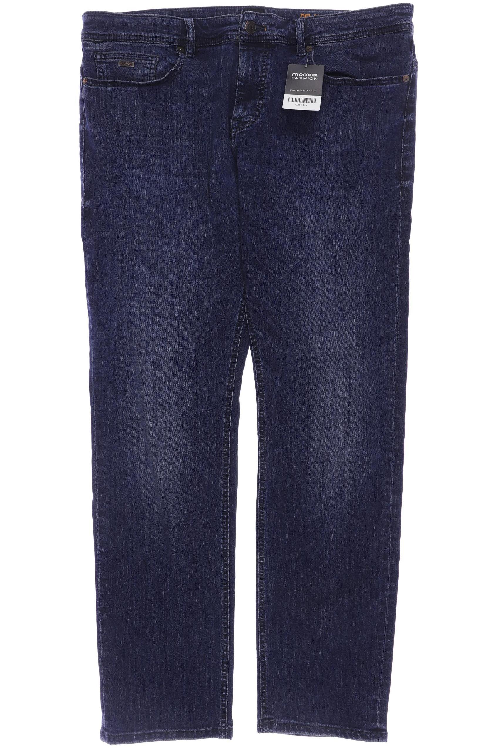 

BOSS by Hugo Boss Herren Jeans, blau