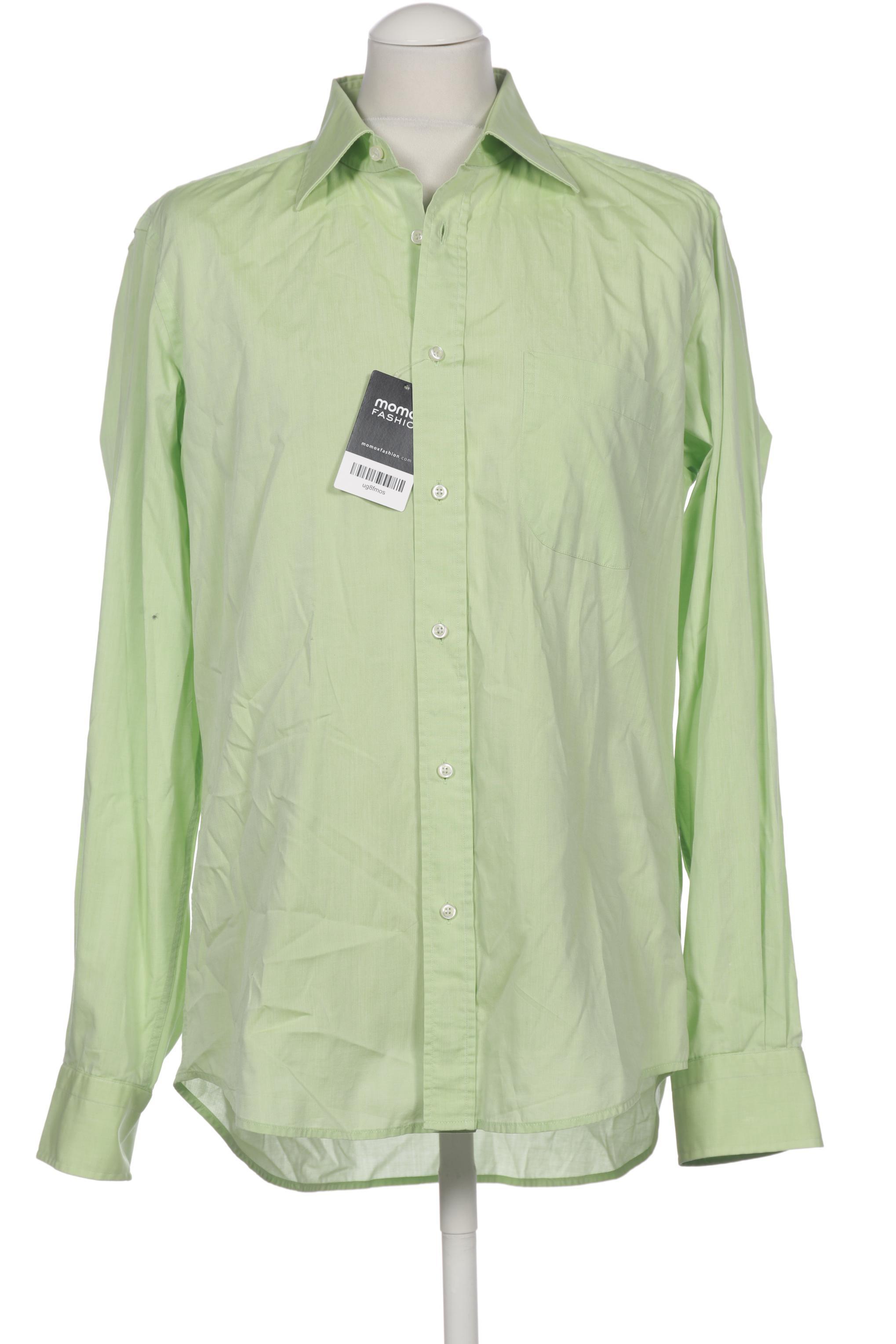 

Boss by Hugo Boss Herren Hemd, hellgrün, Gr. 50