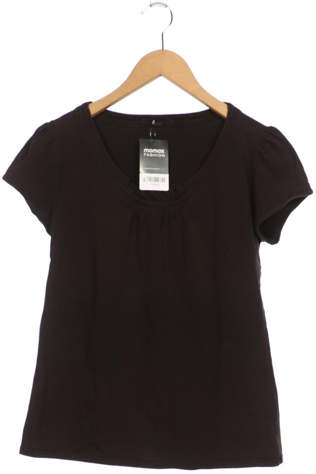 

Boss by Hugo Boss Damen T-Shirt, schwarz, Gr. 42