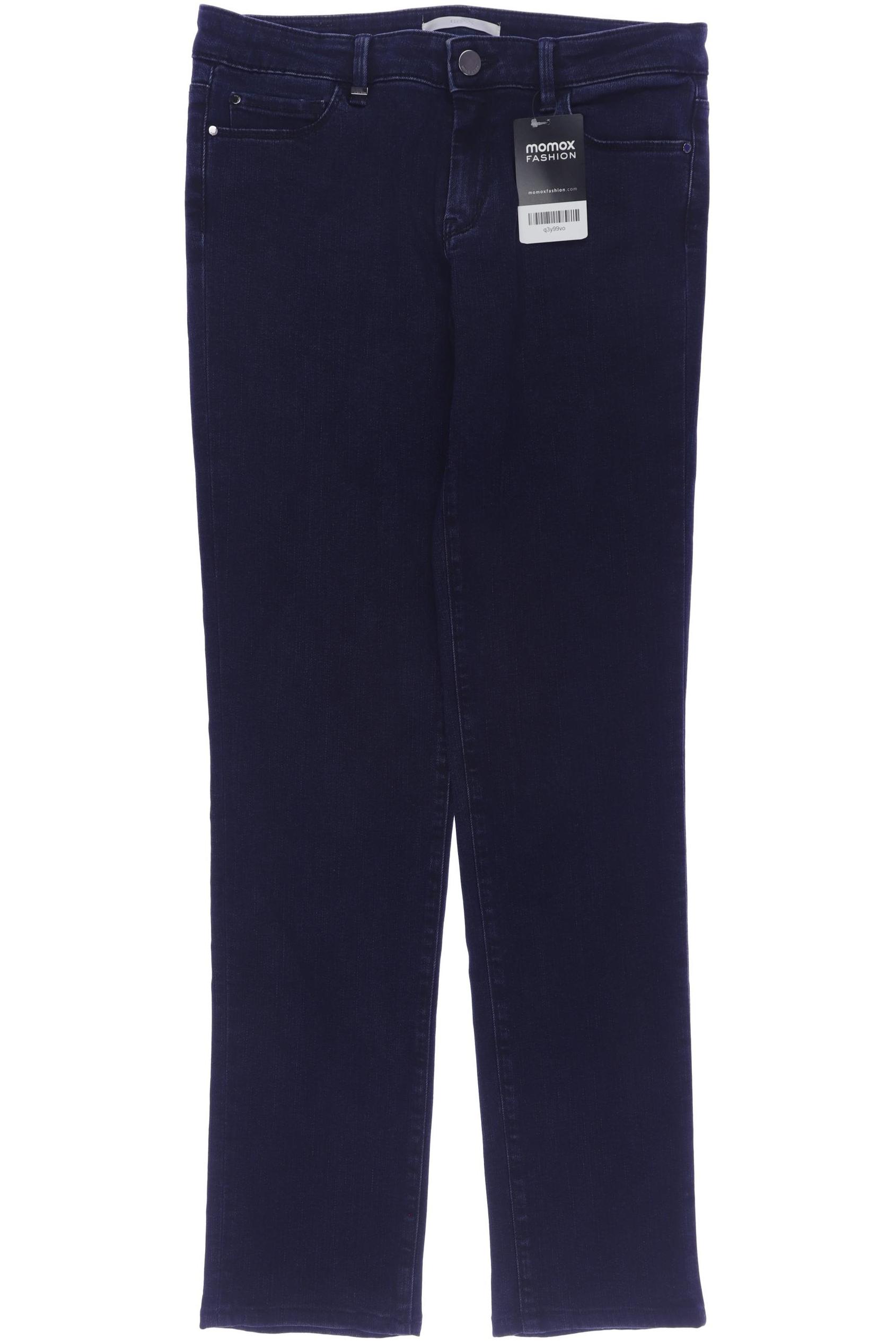 

Boss by Hugo Boss Damen Jeans, marineblau, Gr. 27