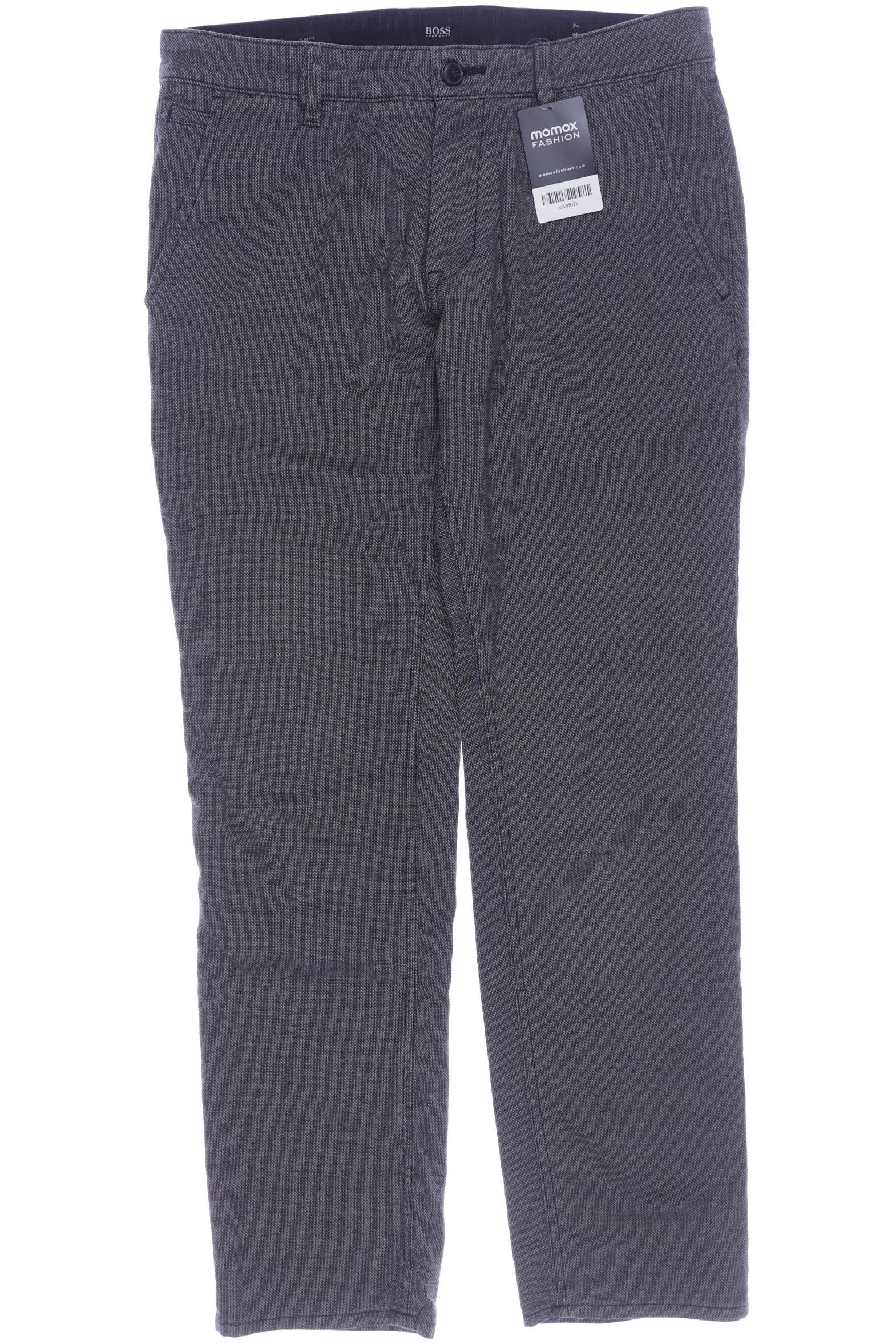 

BOSS by Hugo Boss Herren Stoffhose, grau