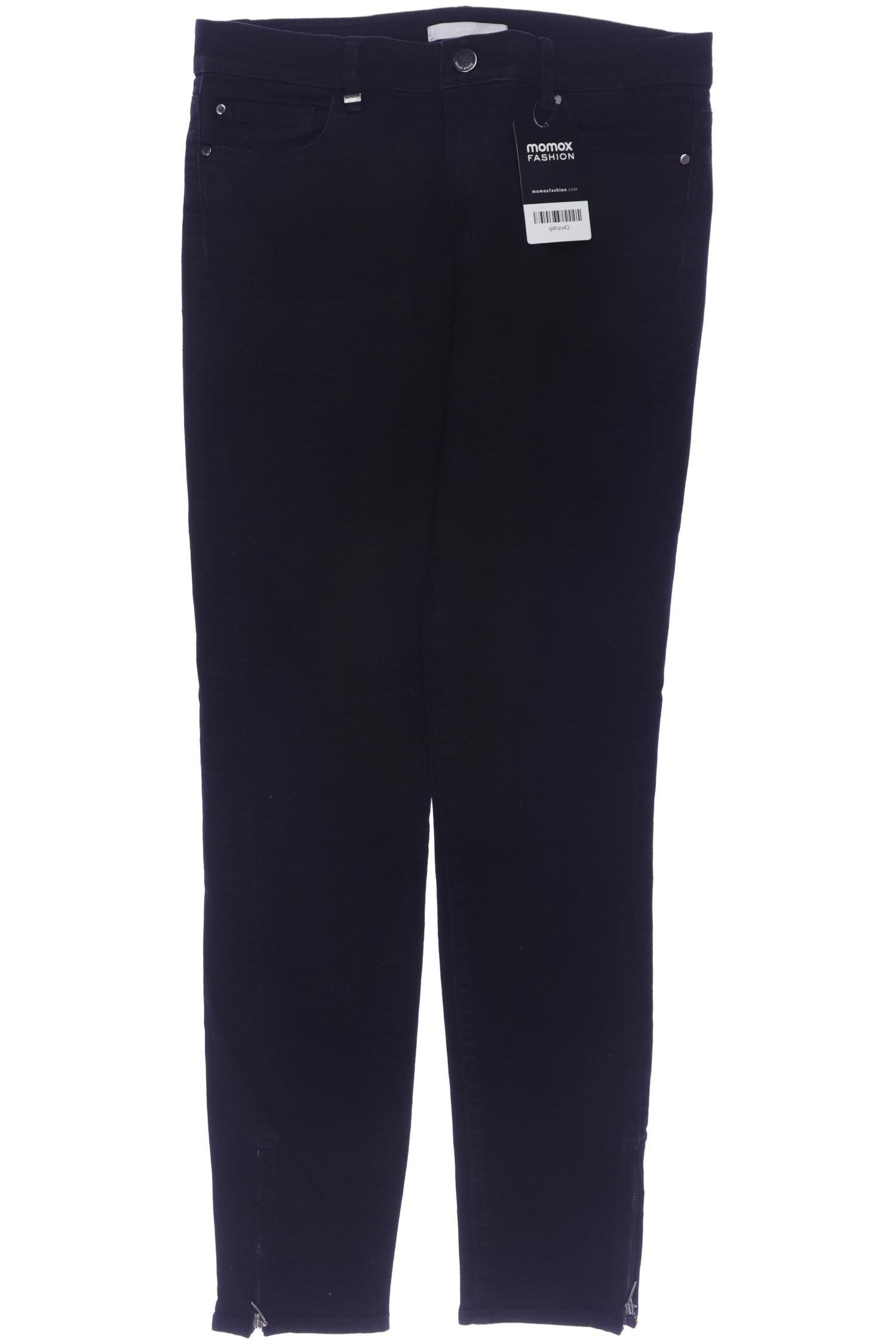 

Boss by Hugo Boss Damen Jeans, schwarz, Gr. 29