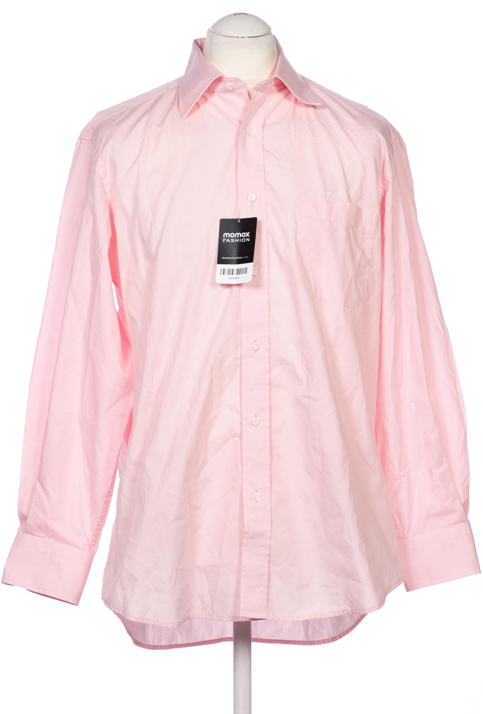 

Boss by Hugo Boss Herren Hemd, pink, Gr. 52