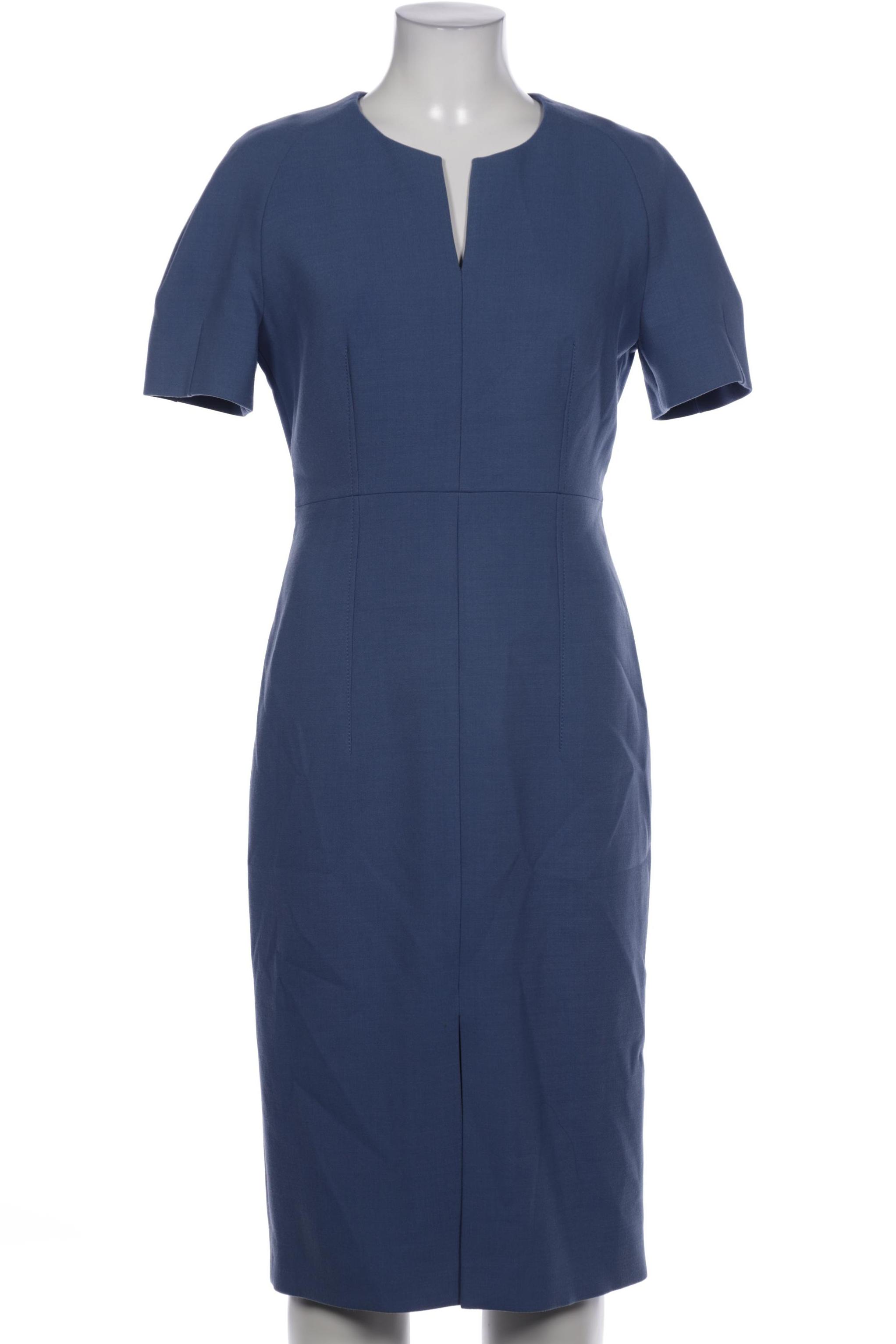 

Boss by Hugo Boss Damen Kleid, blau, Gr. 40