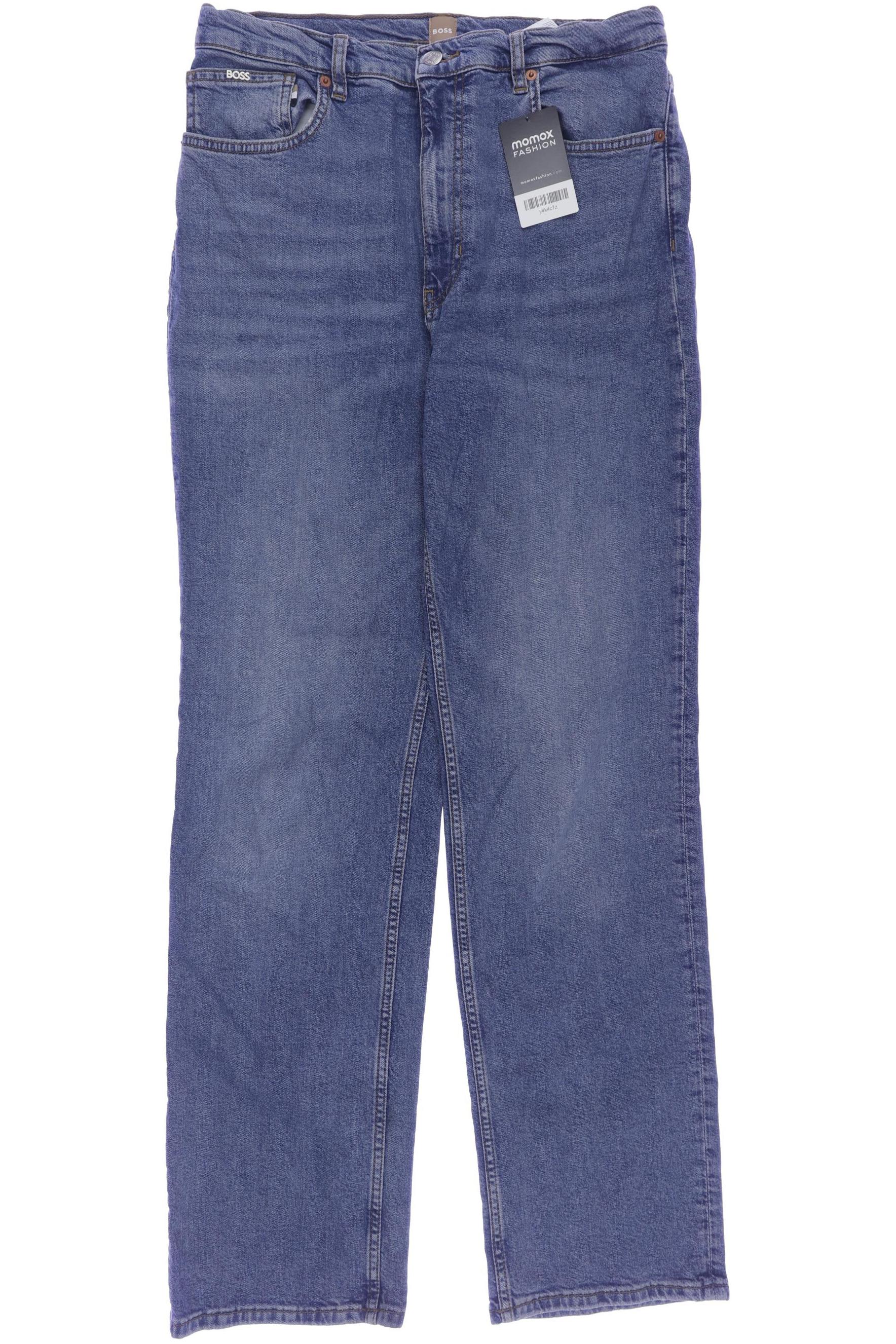 

Boss by Hugo Boss Damen Jeans, blau, Gr. 32