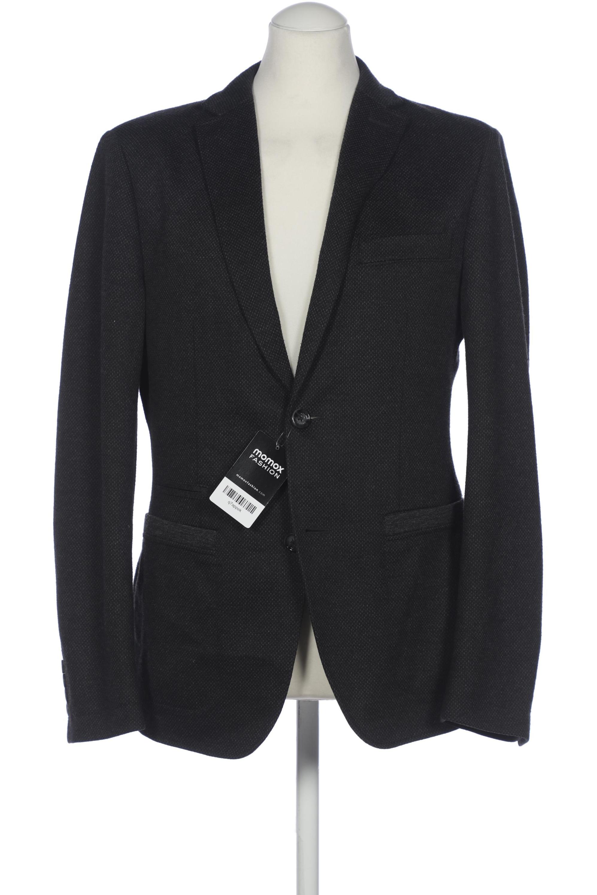 

Boss by Hugo Boss Herren Sakko, grau, Gr. 48