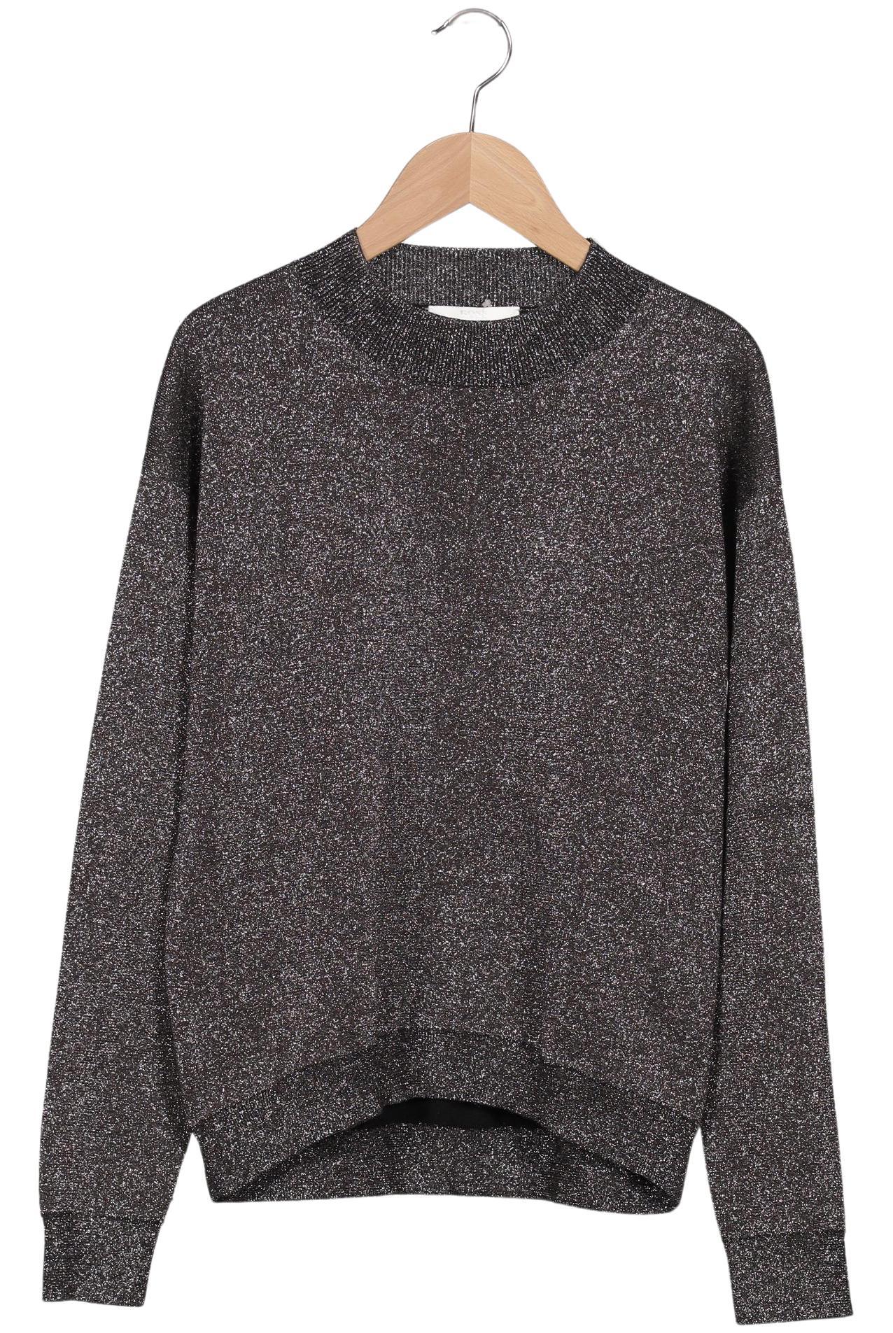 

Boss by Hugo Boss Damen Pullover, silber, Gr. 38
