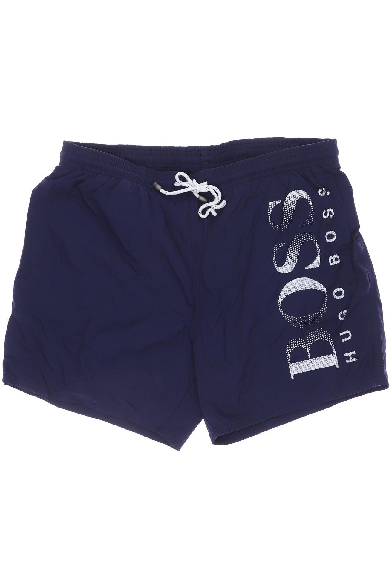 

BOSS by Hugo Boss Herren Shorts, marineblau