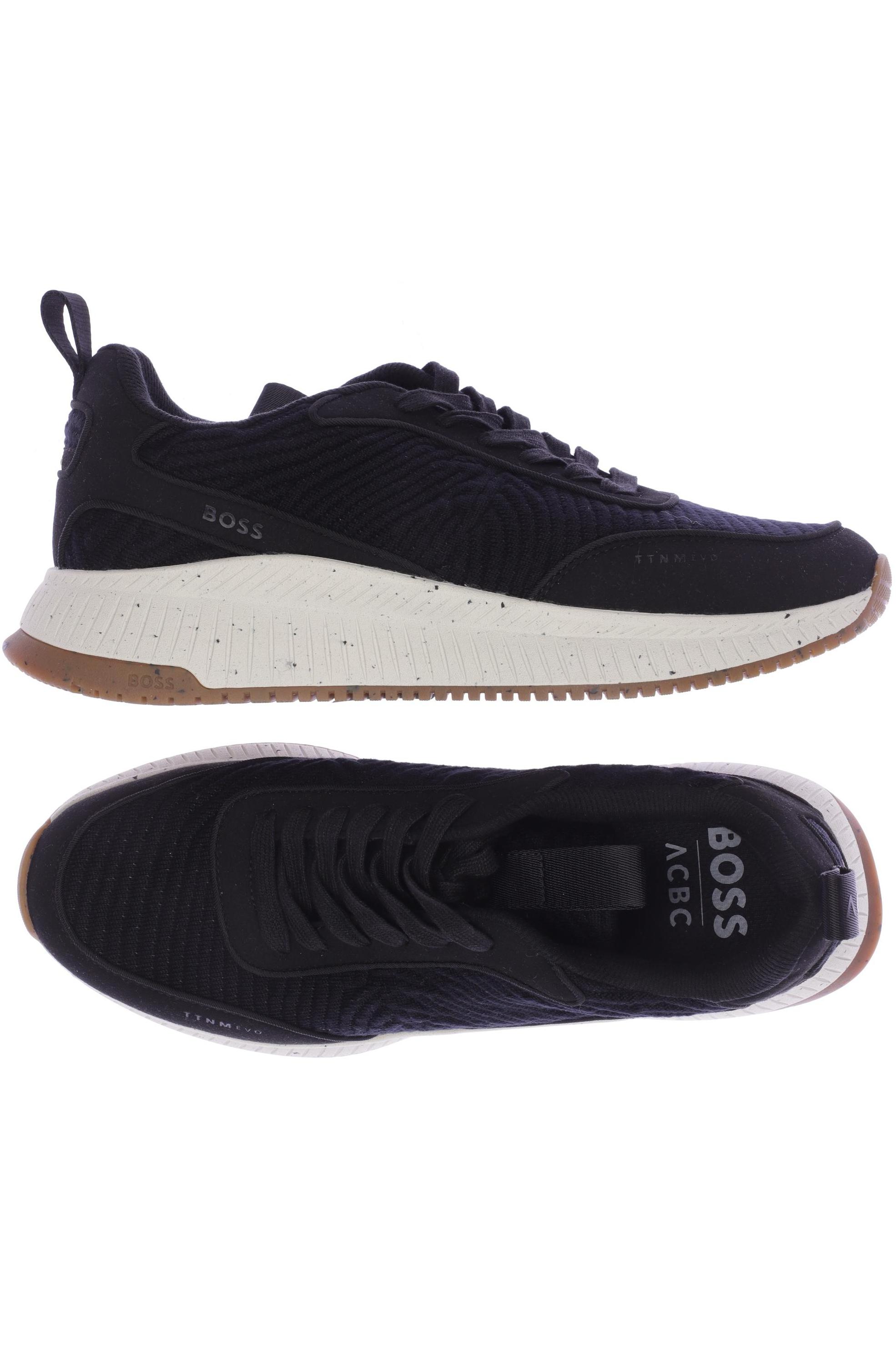 

Boss by Hugo Boss Herren Sneakers, schwarz, Gr. 42