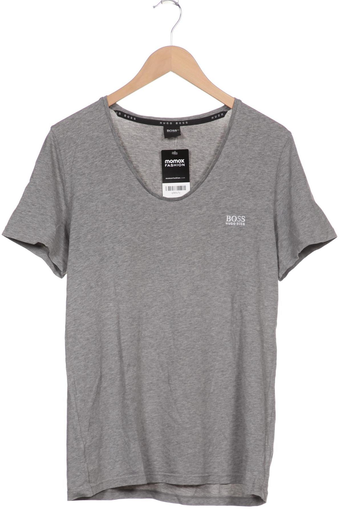 

Boss by Hugo Boss Herren T-Shirt, grau, Gr. 46
