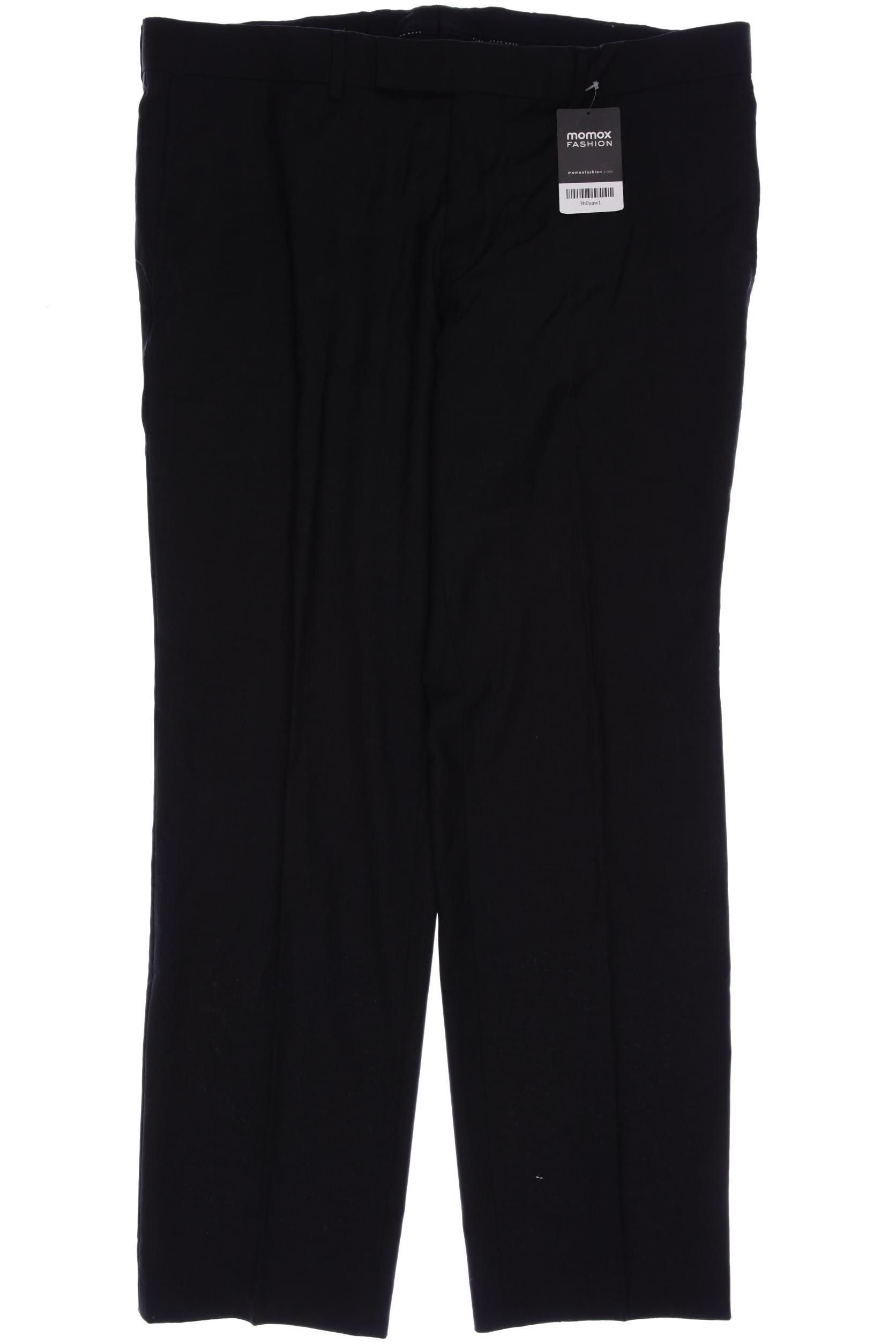 

BOSS by Hugo Boss Herren Stoffhose, schwarz