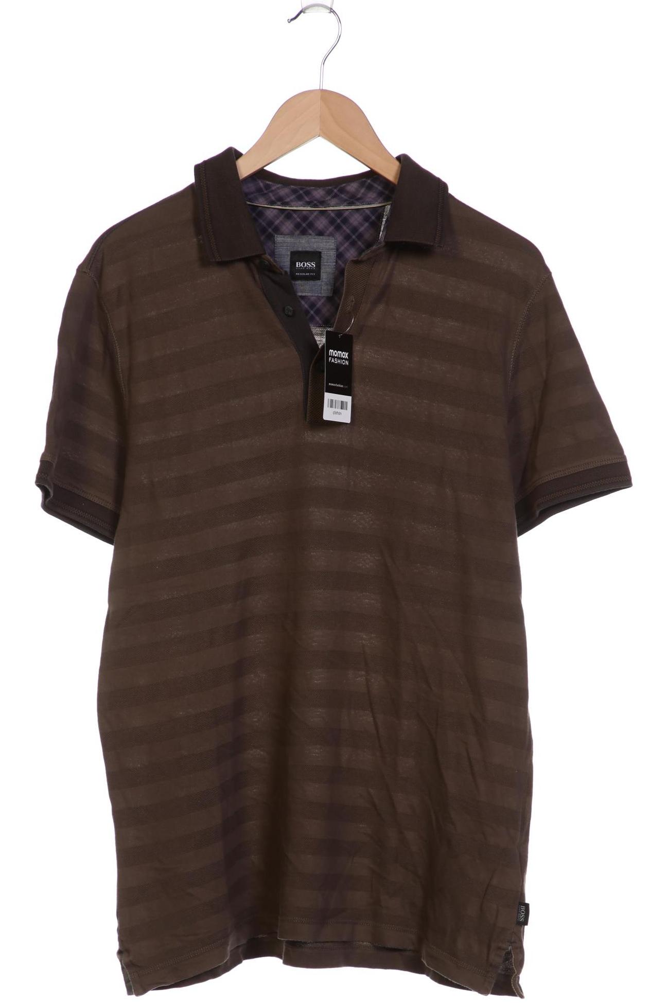 

Boss by Hugo Boss Herren Poloshirt, grün, Gr. 54