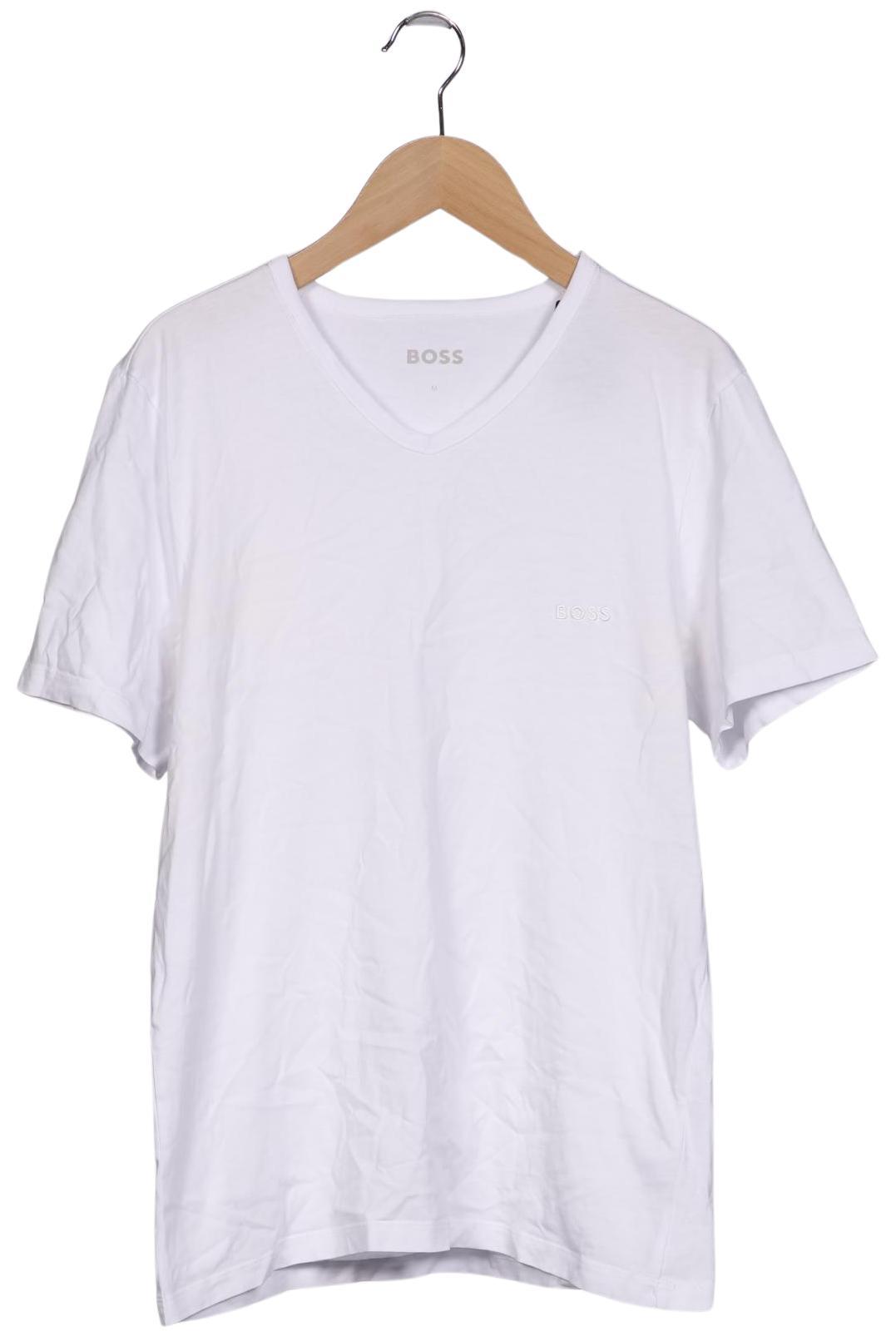 

Boss by Hugo Boss Herren T-Shirt, weiß, Gr. 48