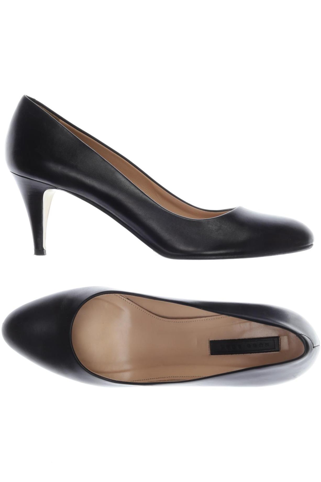 

Boss by Hugo Boss Damen Pumps, schwarz, Gr. 39