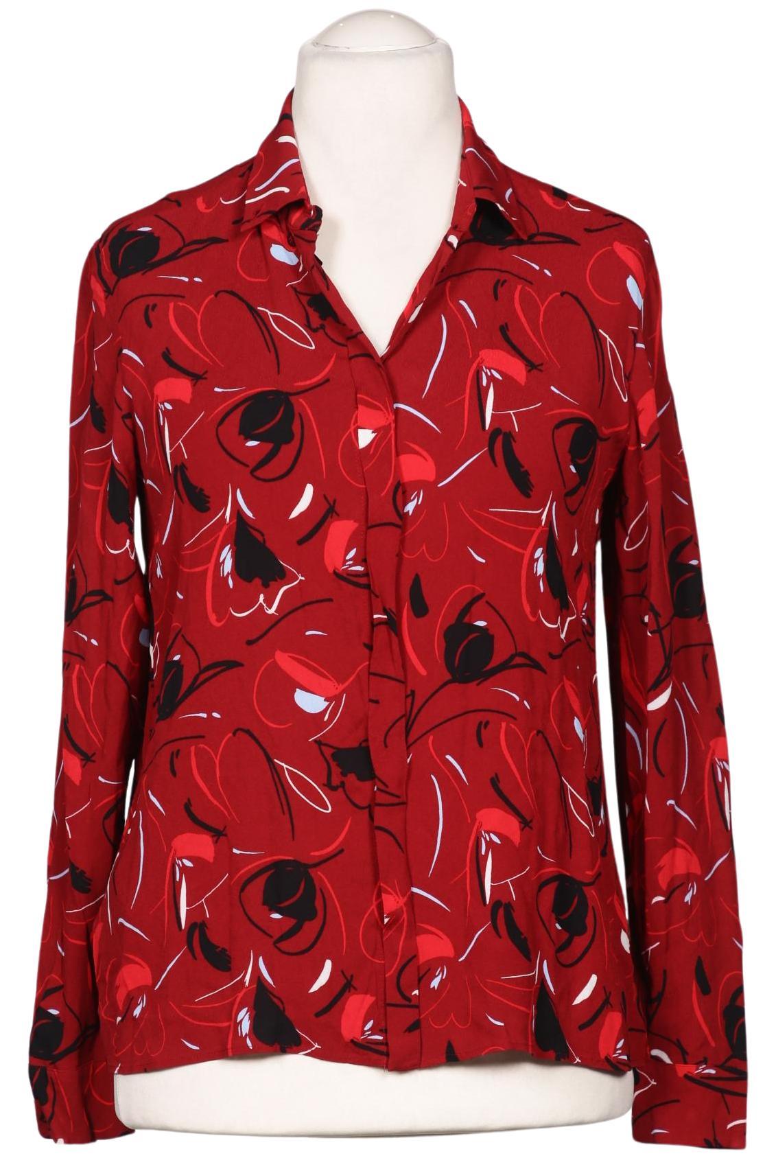 

Boss by Hugo Boss Damen Bluse, rot, Gr. 38