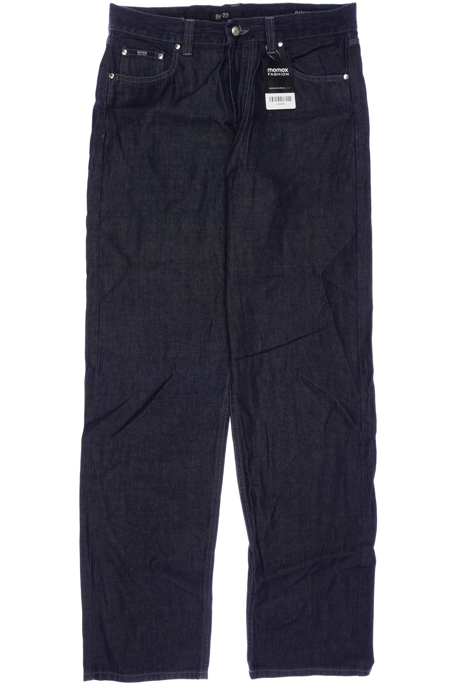 

Boss by Hugo Boss Herren Jeans, marineblau, Gr. 34