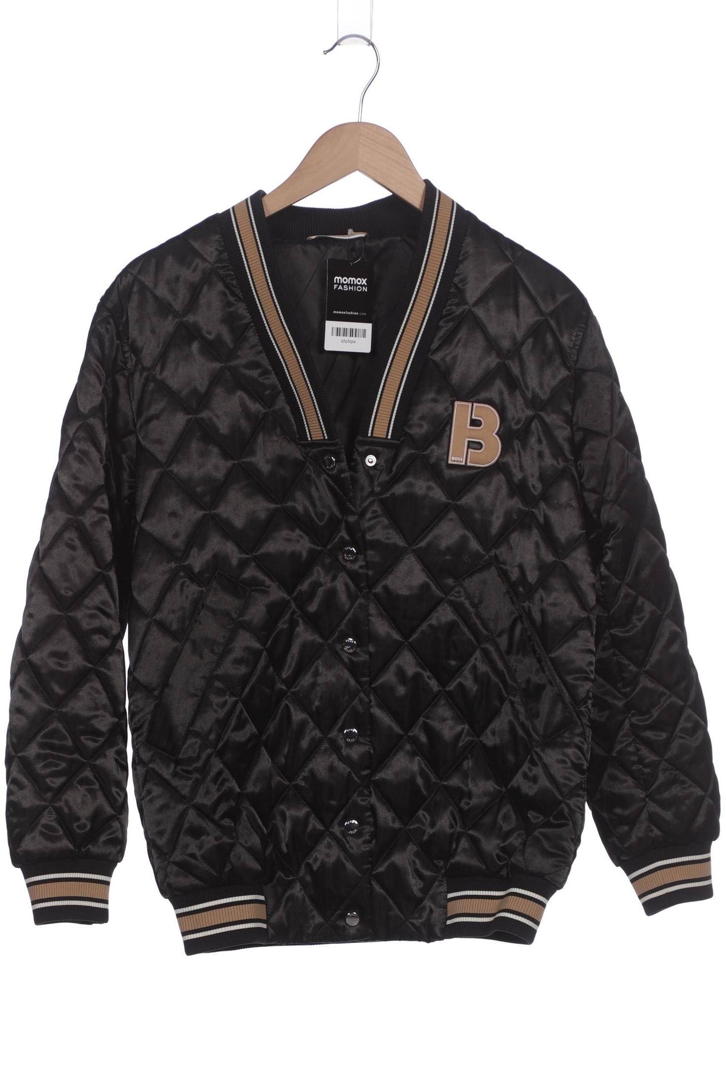 

Boss by Hugo Boss Damen Jacke, schwarz, Gr. 36