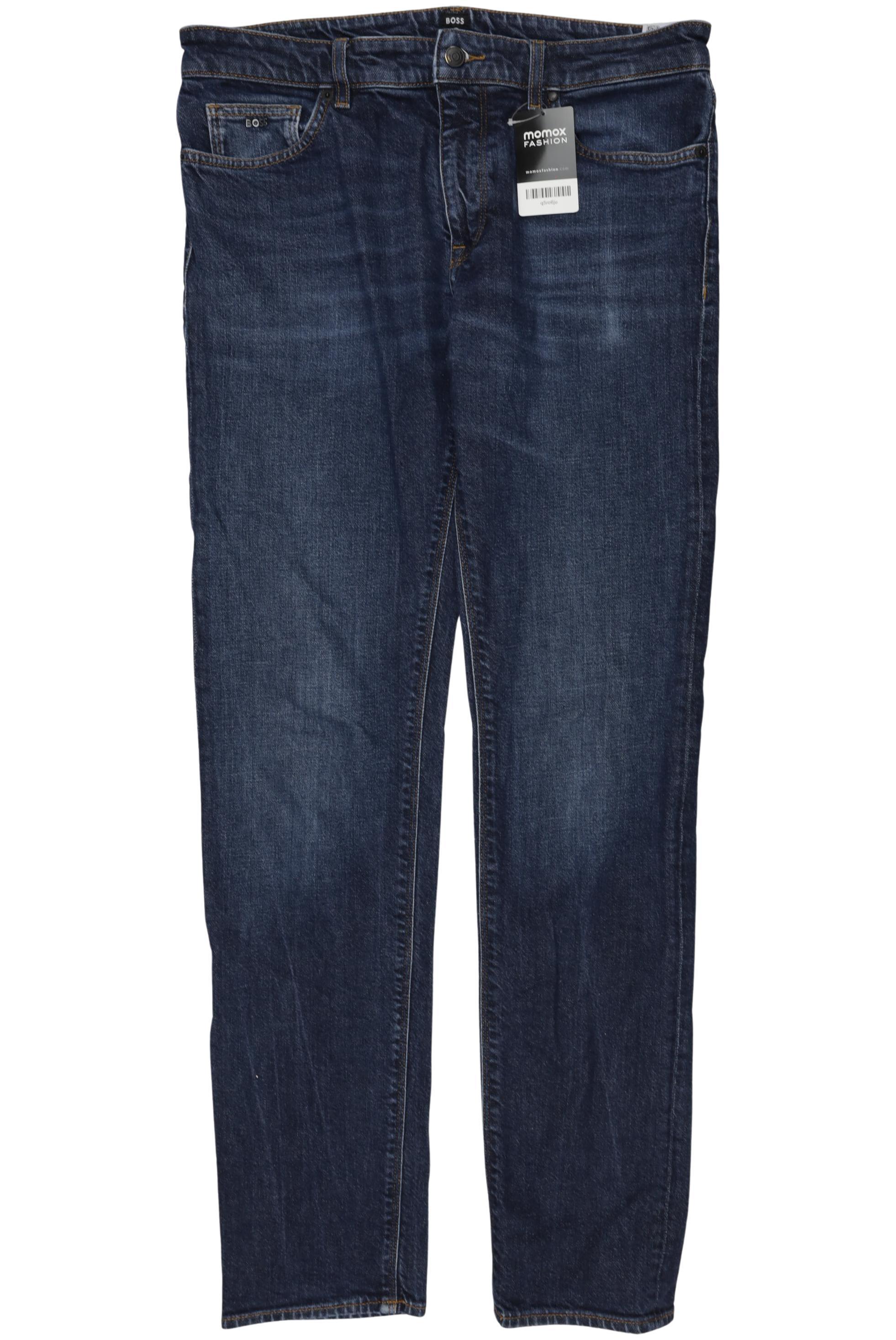 

Boss by Hugo Boss Herren Jeans, blau, Gr. 33
