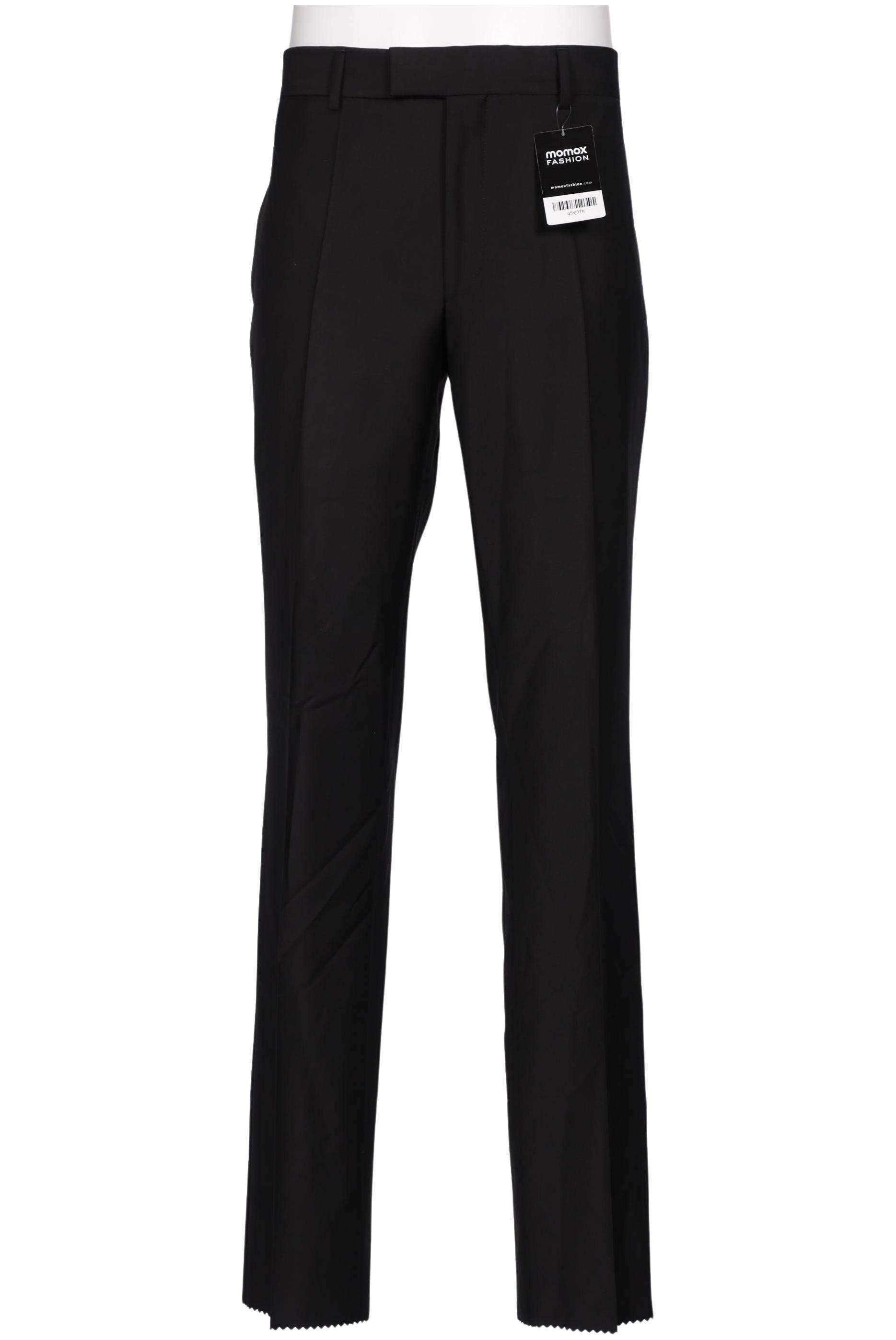 

Boss by Hugo Boss Herren Stoffhose, schwarz, Gr. 48