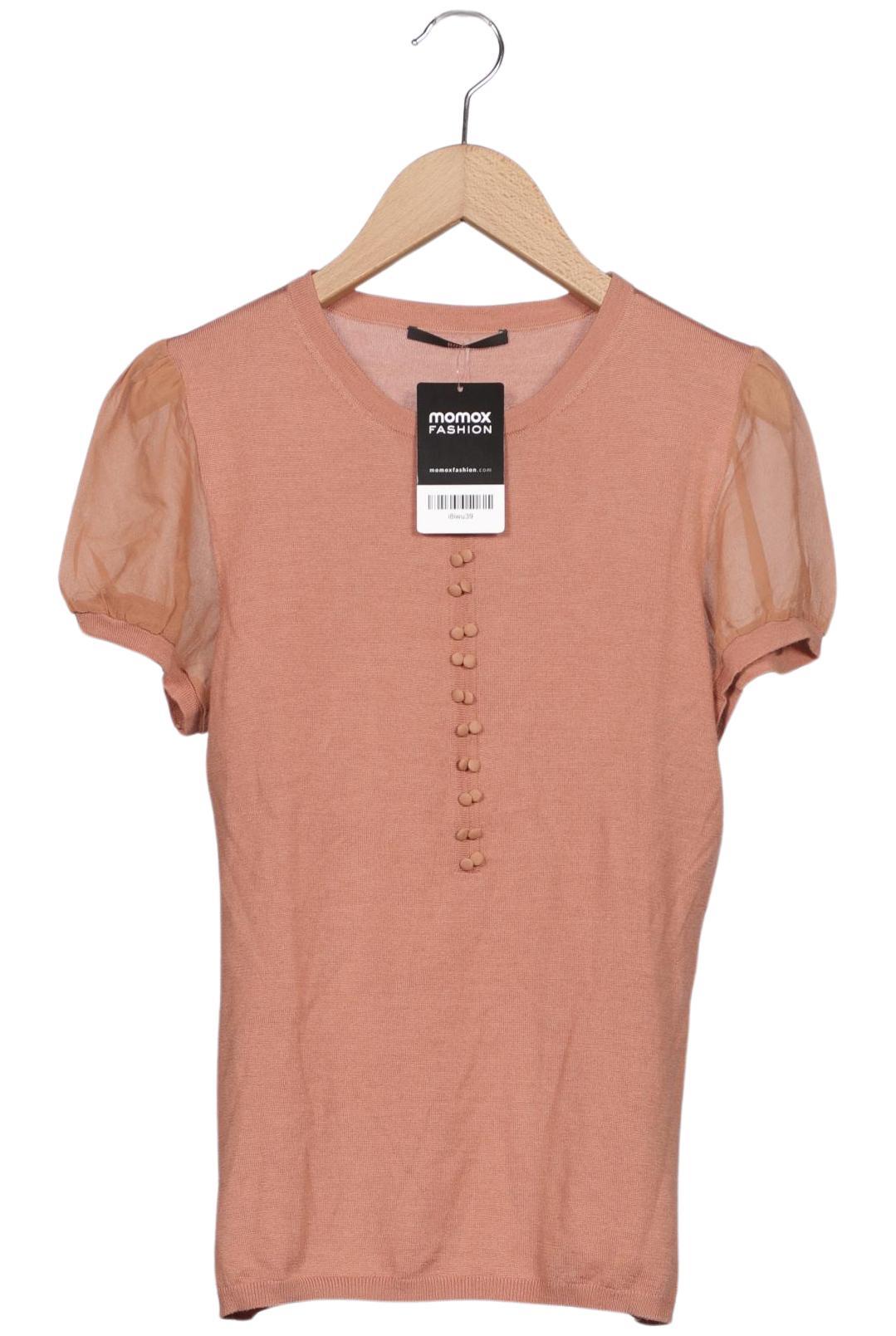 

Boss by Hugo Boss Damen T-Shirt, braun, Gr. 36