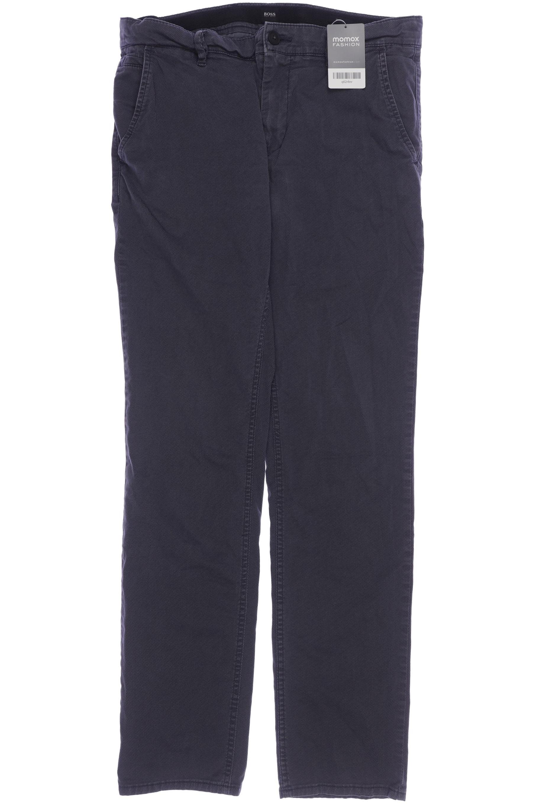 

Boss by Hugo Boss Herren Stoffhose, grau, Gr. 33