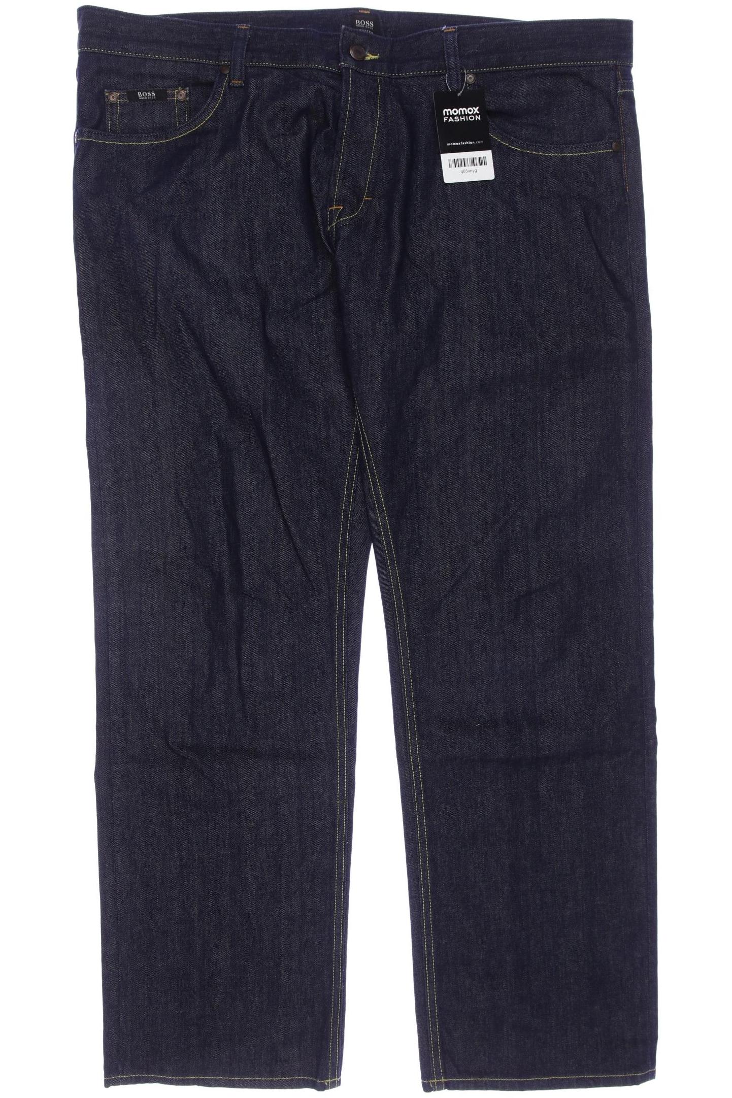 

Boss by Hugo Boss Herren Jeans, marineblau, Gr. 40