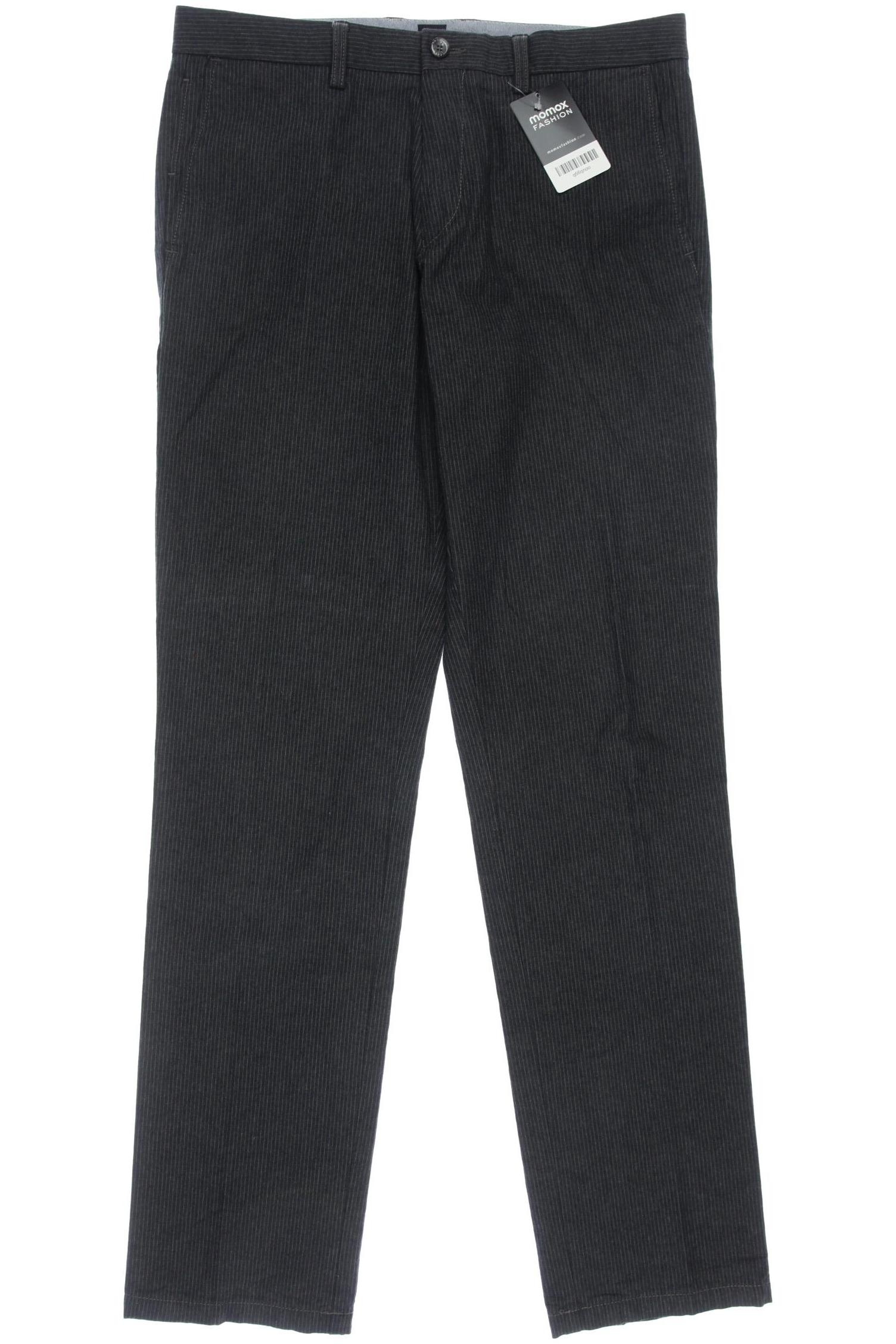

Boss by Hugo Boss Herren Stoffhose, grau, Gr. 48