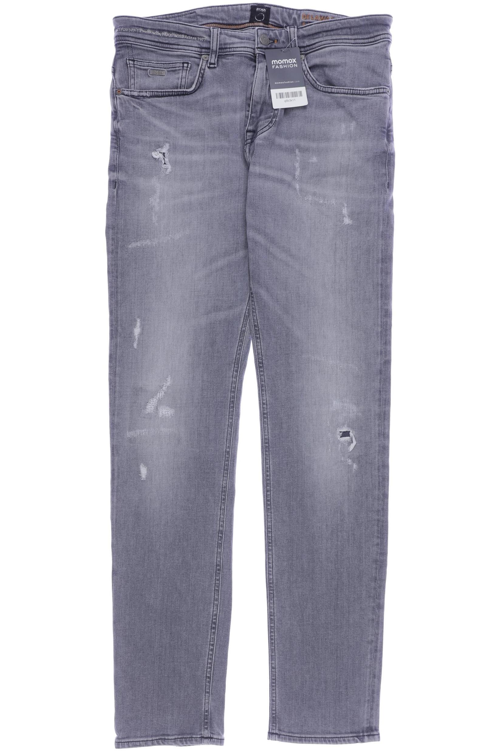 

BOSS by Hugo Boss Herren Jeans, grau